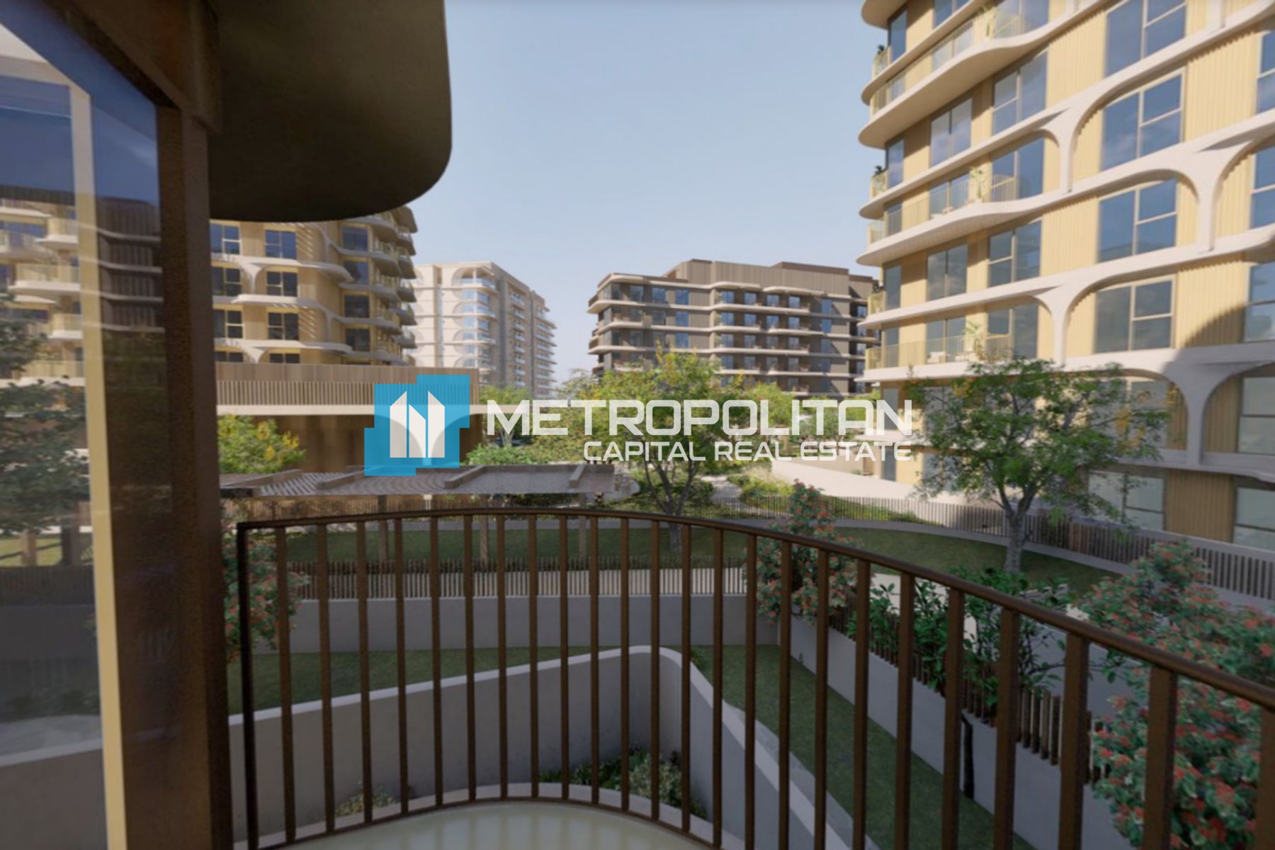 1BR Apartment for Sale in The Beach House-B9, Fahid Island - MCS-42432