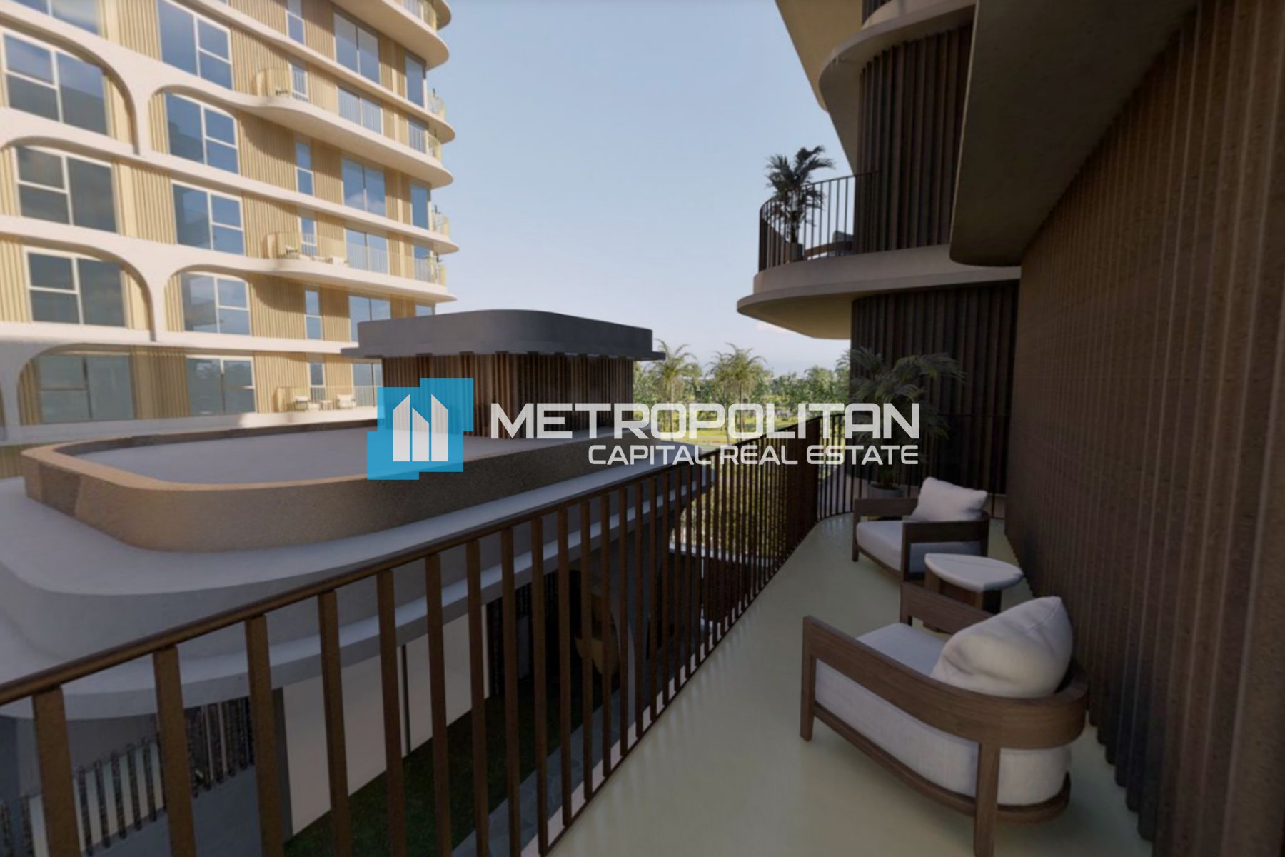 1BR with Balcony | Corner Unit | Negotiable
