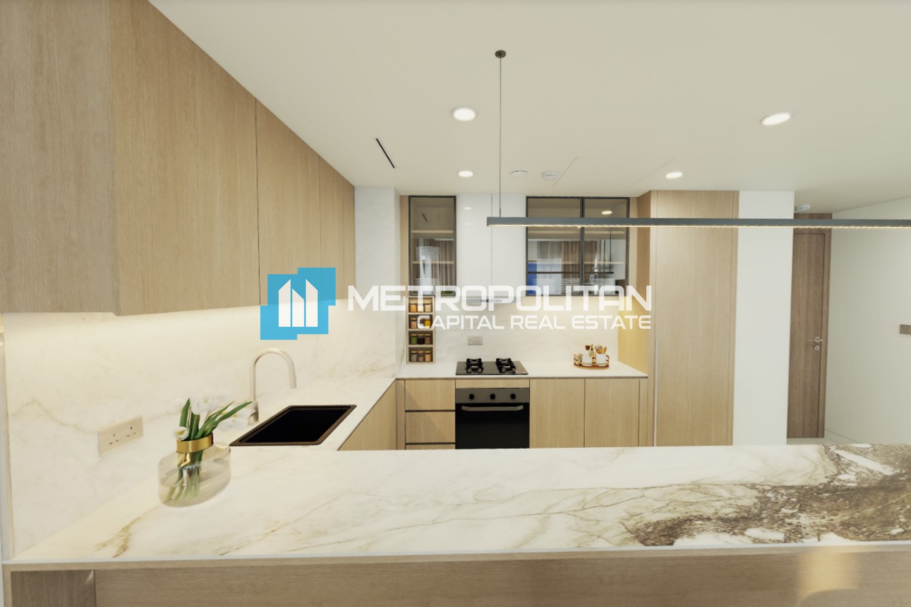 1BR with Balcony | Corner Unit | Negotiable