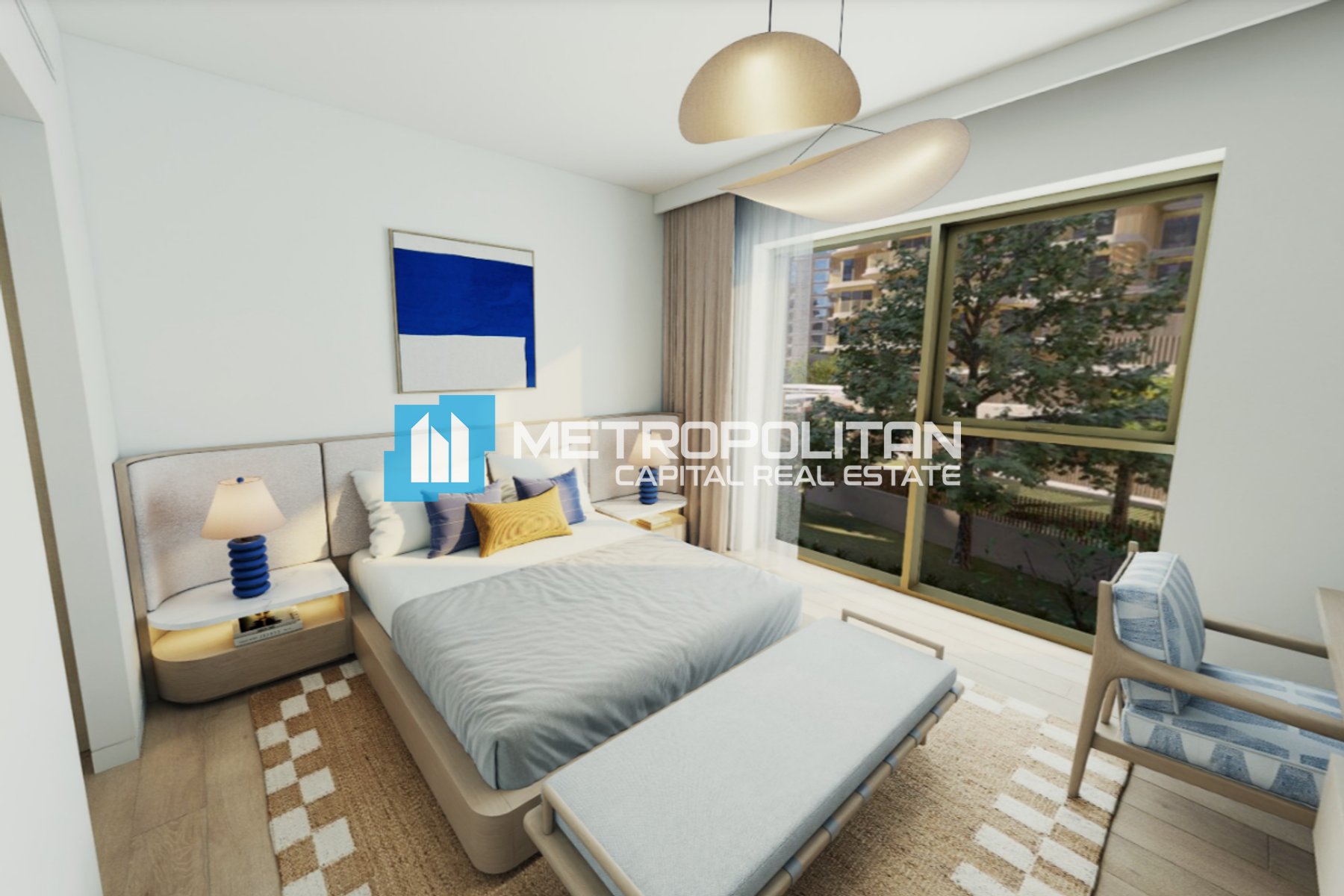 1BR with Balcony | Corner Unit | Negotiable