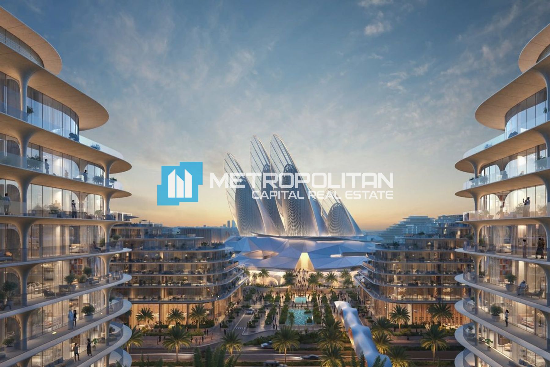 1BR Apartment for Sale in The Row Saadiyat, Saadiyat Island - MCS-42437