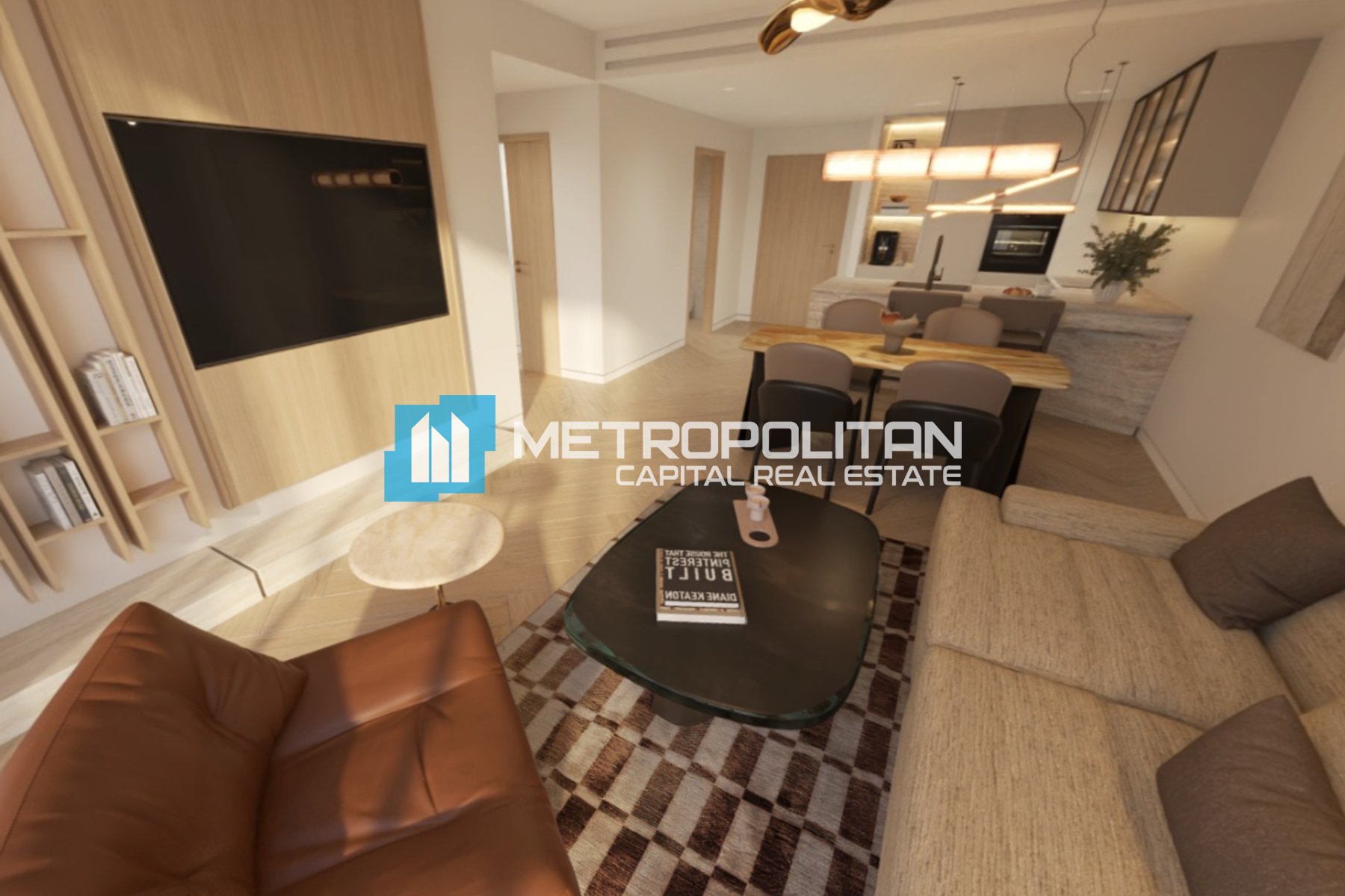 1BR + Laundry | City View | High End Amenities