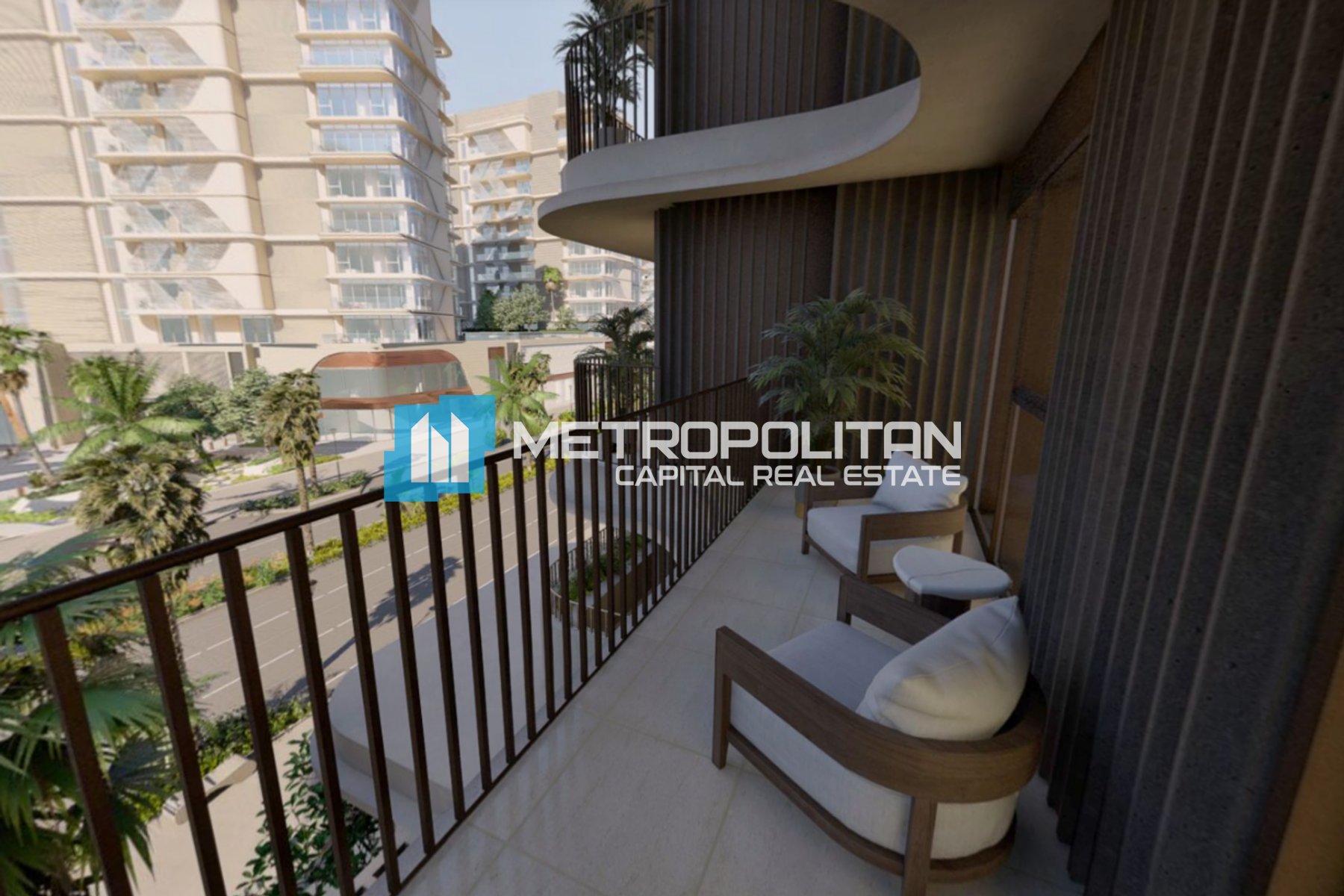 1BR Apartment for Sale in The Beach House-B5, Fahid Island - MCS-42478
