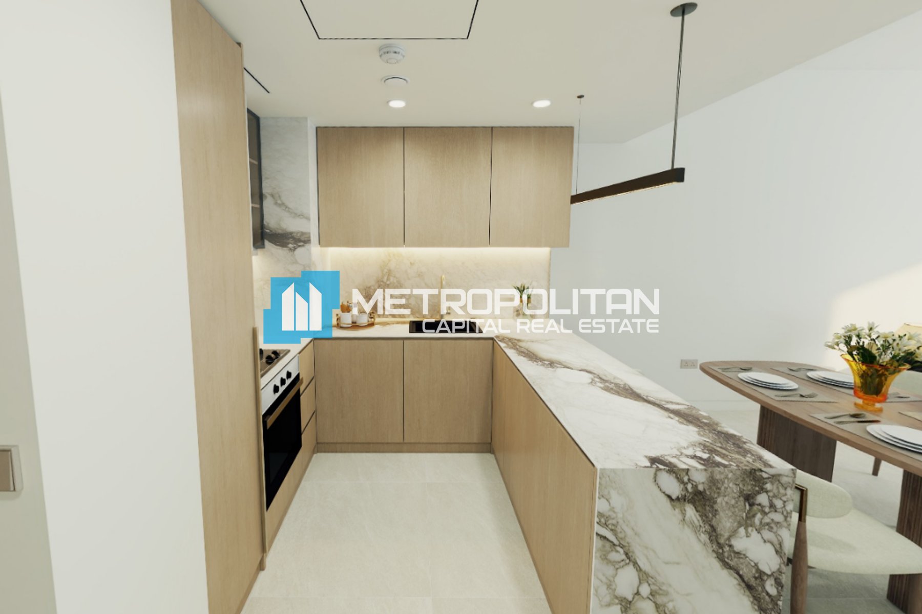 1BR Apartment for Sale in The Beach House-B5, Fahid Island - MCS-42478