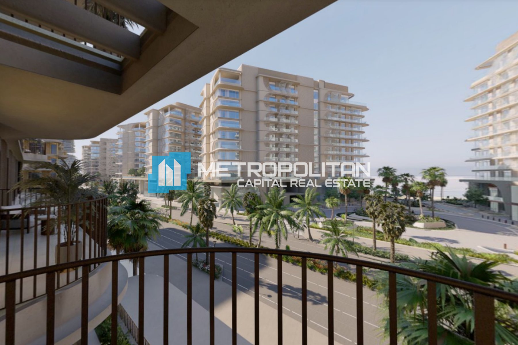 1BR with Balcony | Original Price | No Premium