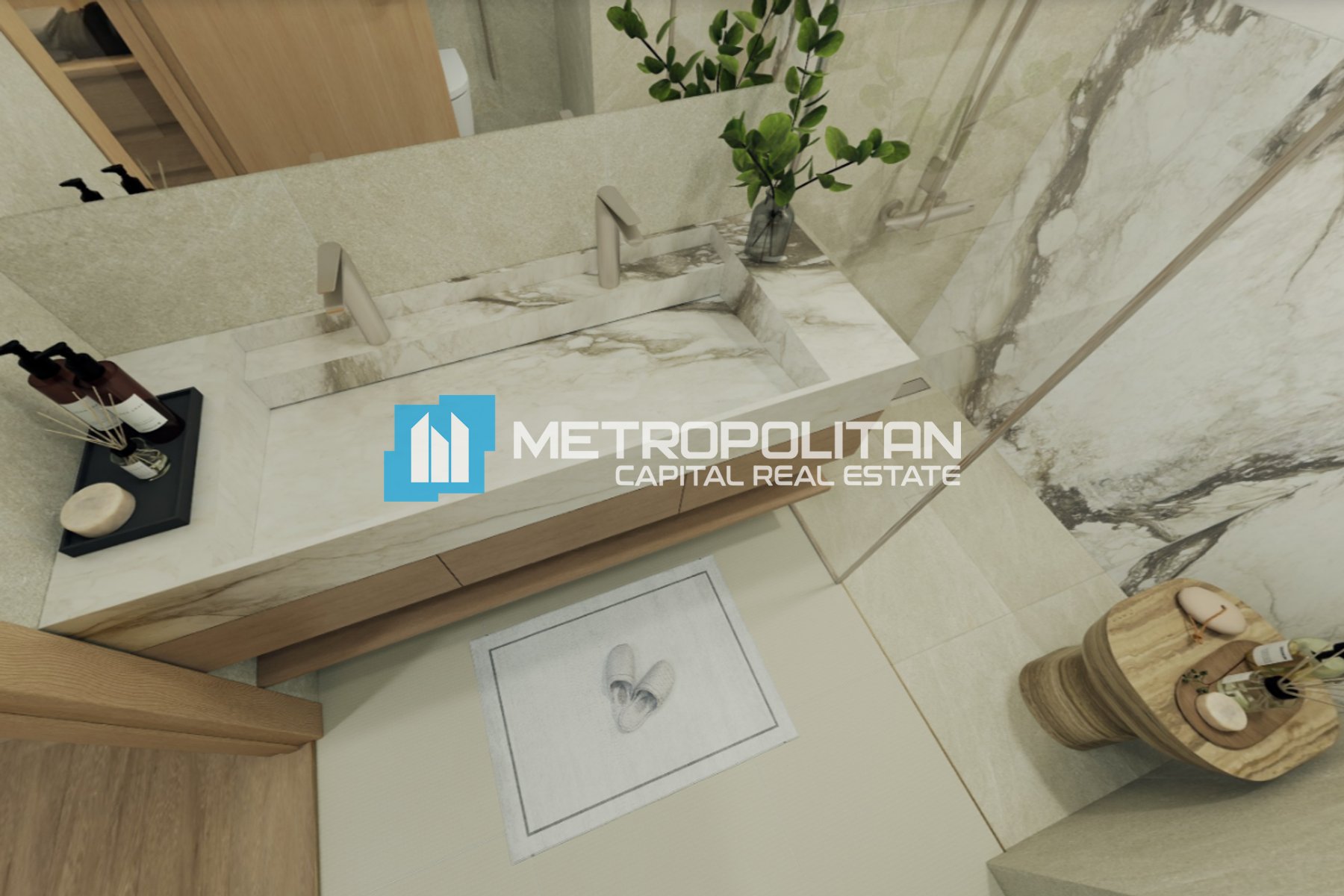 1BR with Balcony | Original Price | No Premium