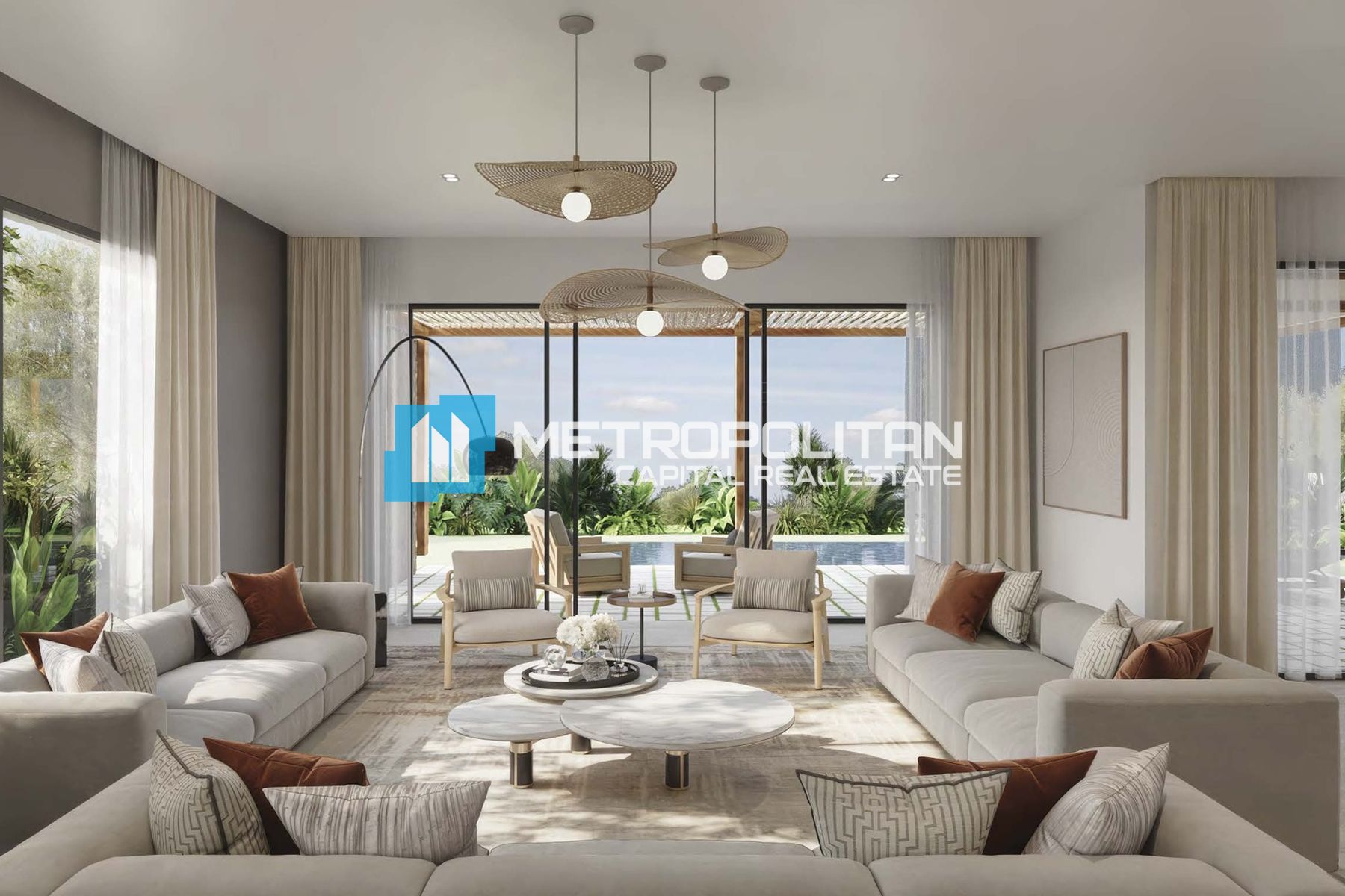 4BR Villa for Sale in Nawayef East, Al Hudayriat Island - MCS-42481