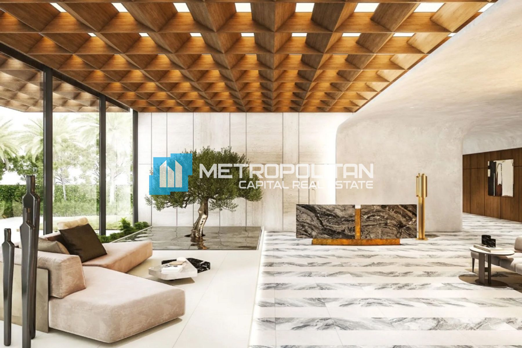 Corner 2 Bedrooms| With Balcony| Storage| Type B