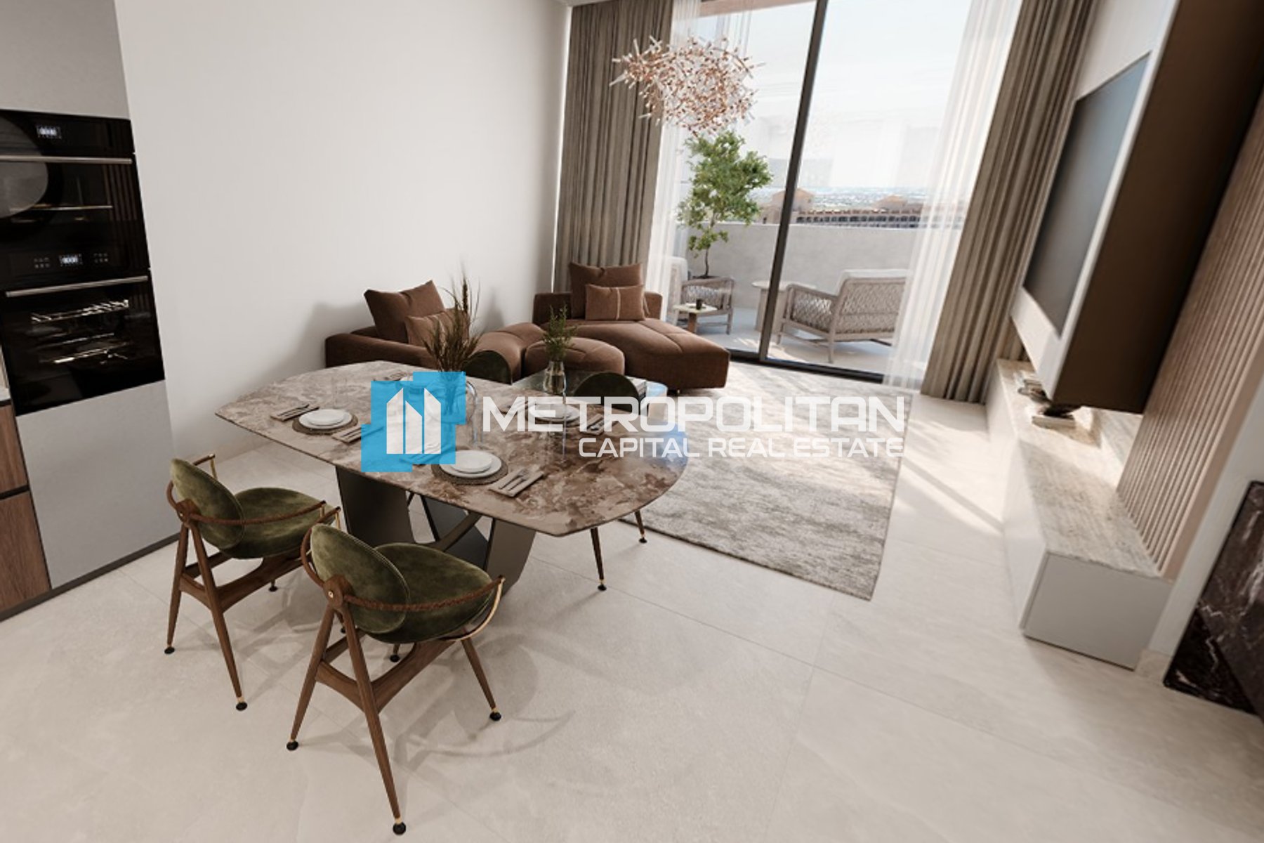 1BR Apartment for Sale in Juman 2, Al Raha Beach - MCS-42521