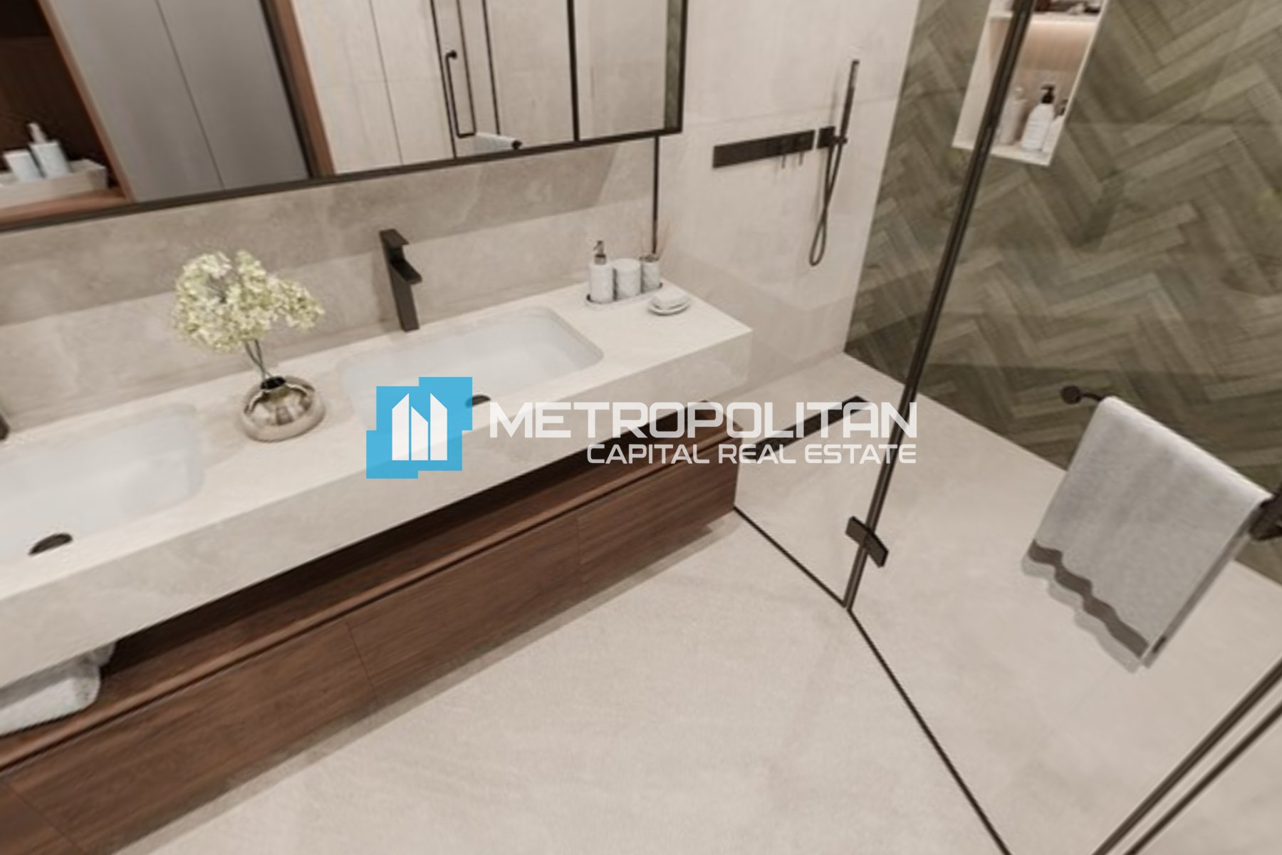 1BR with Balcony | Juman 2 | Waterfront Community