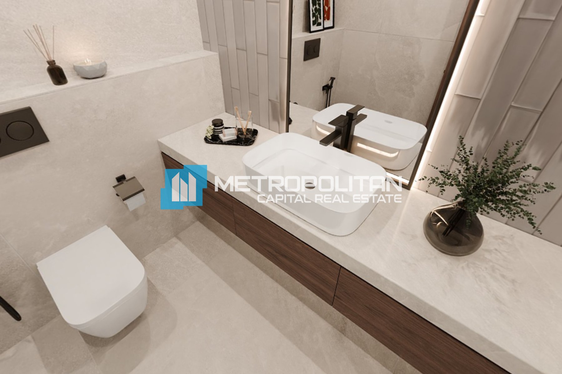 1BR with Balcony | Juman 2 | Waterfront Community