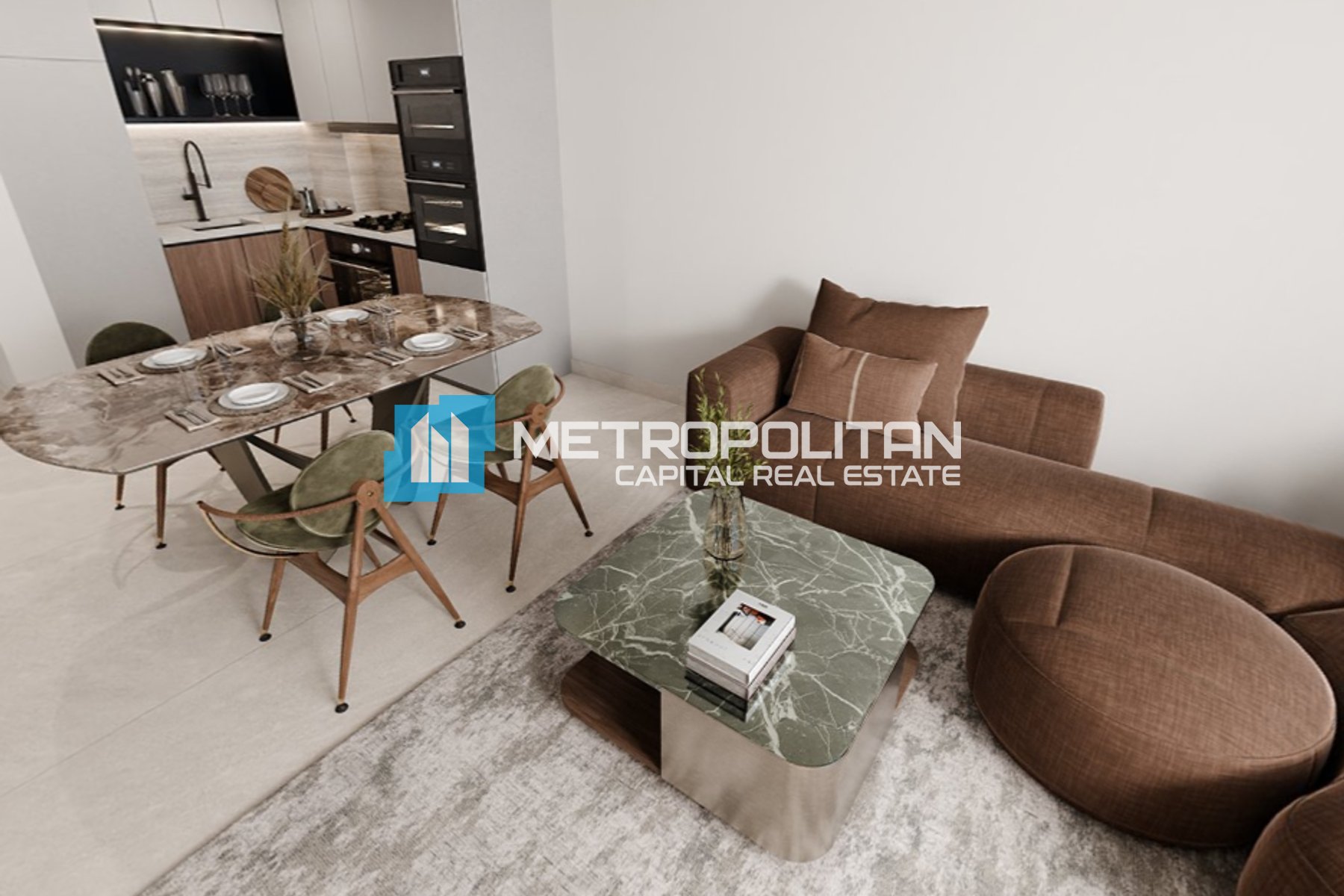 1BR with Balcony | Juman 2 | Waterfront Community