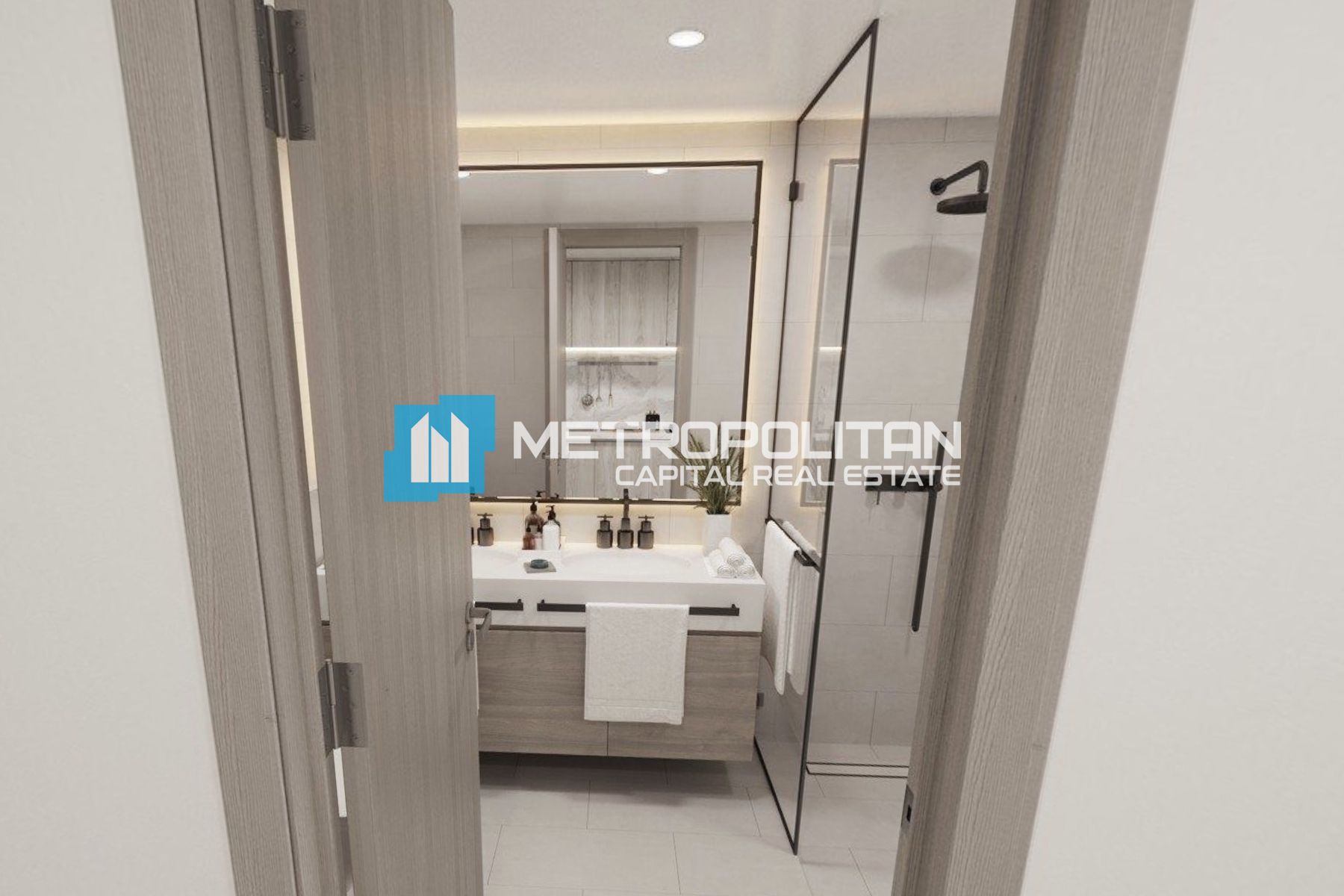 Studio w/ Balcony | Handover Soon | Laundry Area