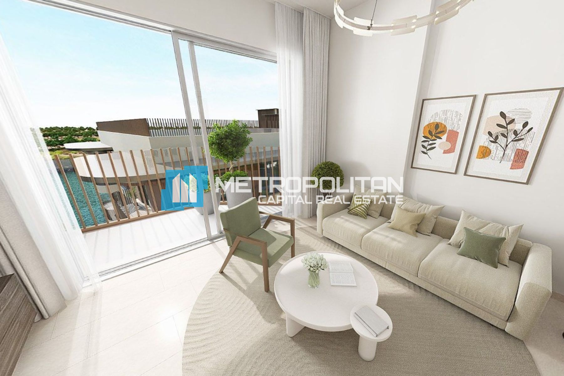 شقة للبيع في Gardenia Bay، Yas Island - MCS-42537