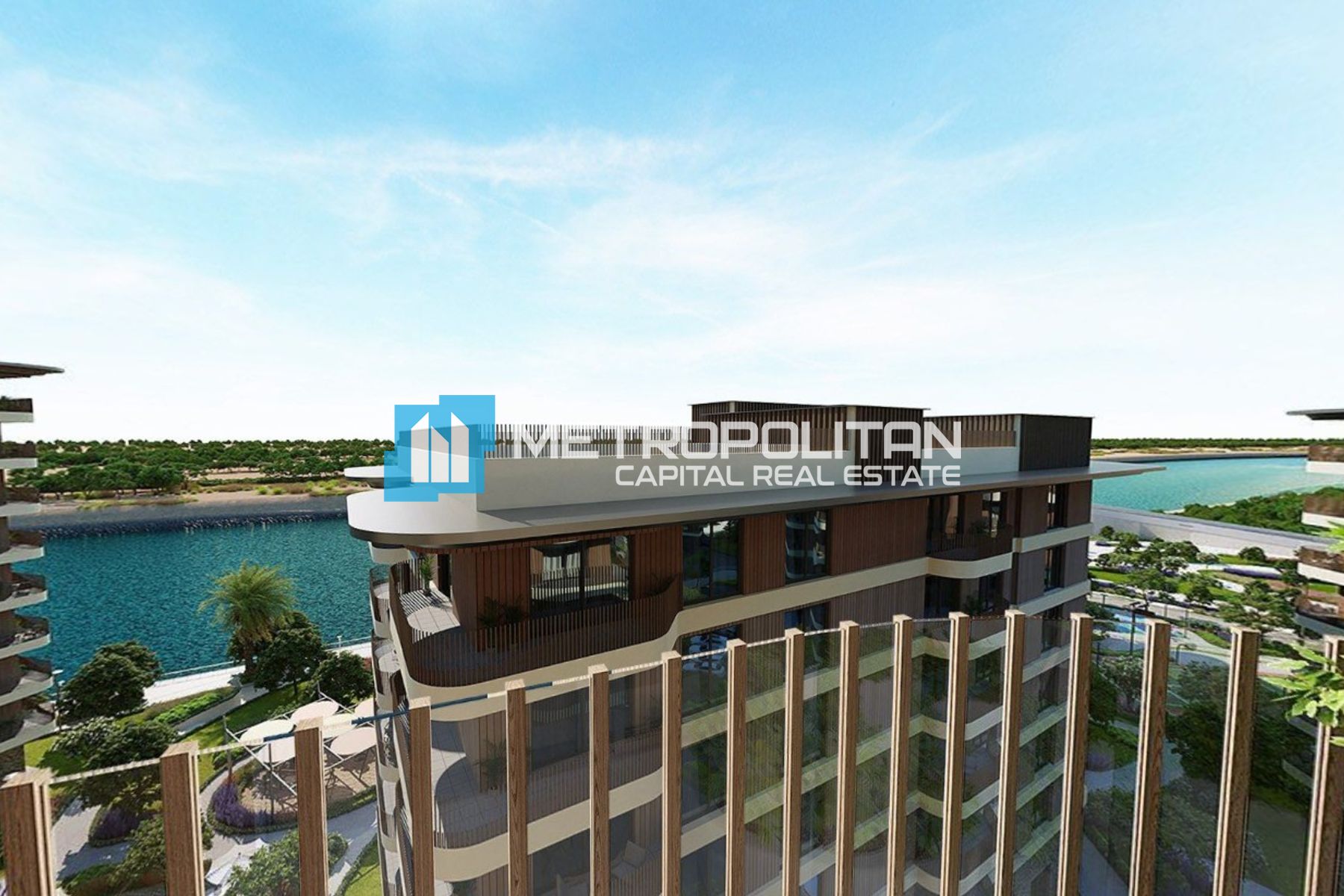 شقة للبيع في Gardenia Bay، Yas Island - MCS-42537
