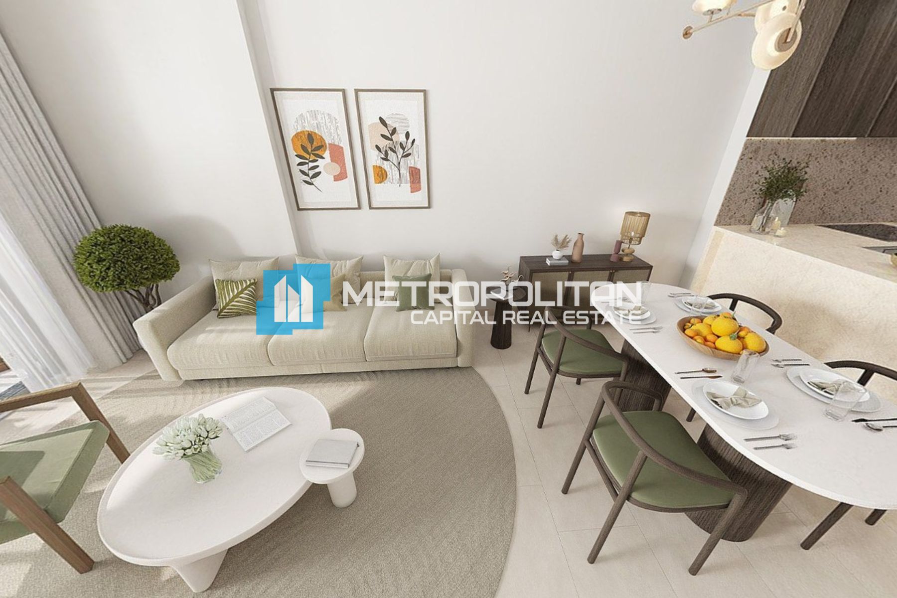 شقة للبيع في Gardenia Bay، Yas Island - MCS-42537