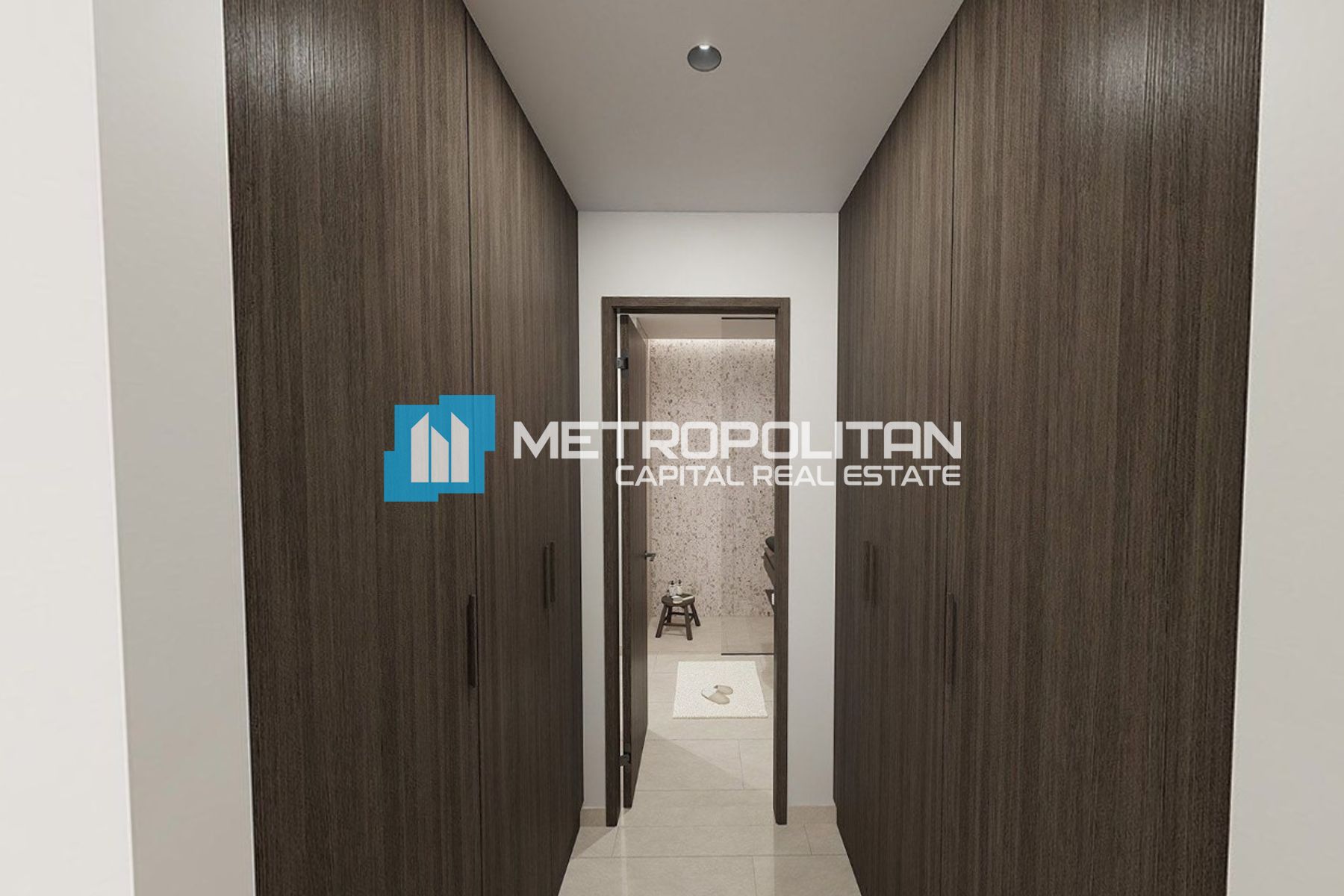 Top Floor 1BR|Partial Canal View|Premium Finishes