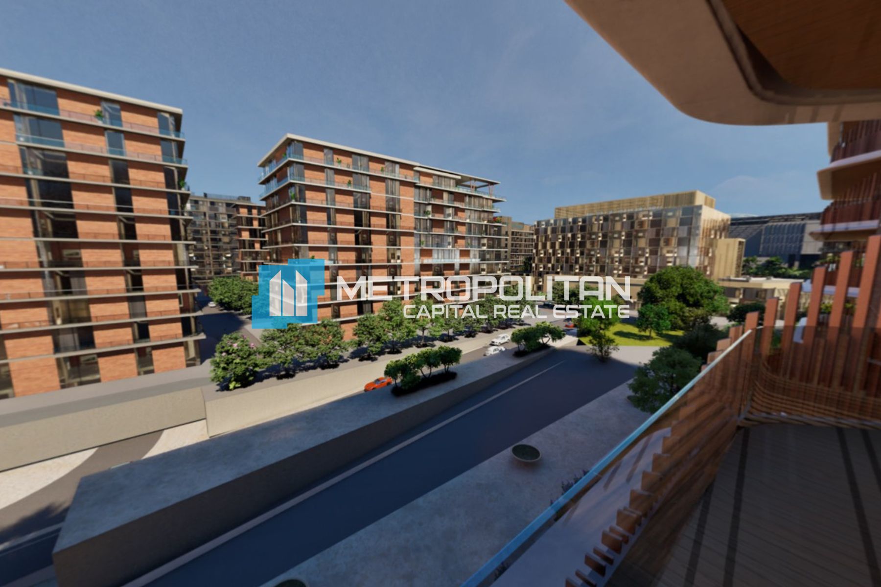 Resale 2BR w/ Balcony | Freehold | Beach Access