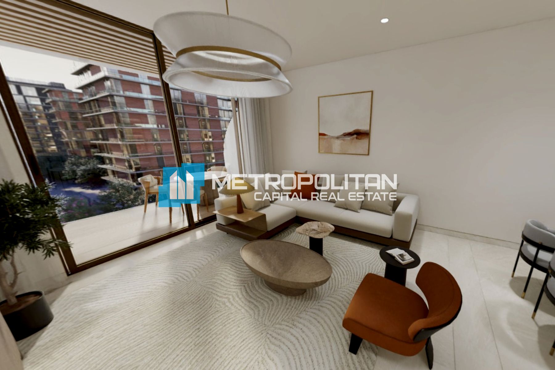 2BR Apartment for Sale in The Arthouse, Saadiyat Island - MCS-42544