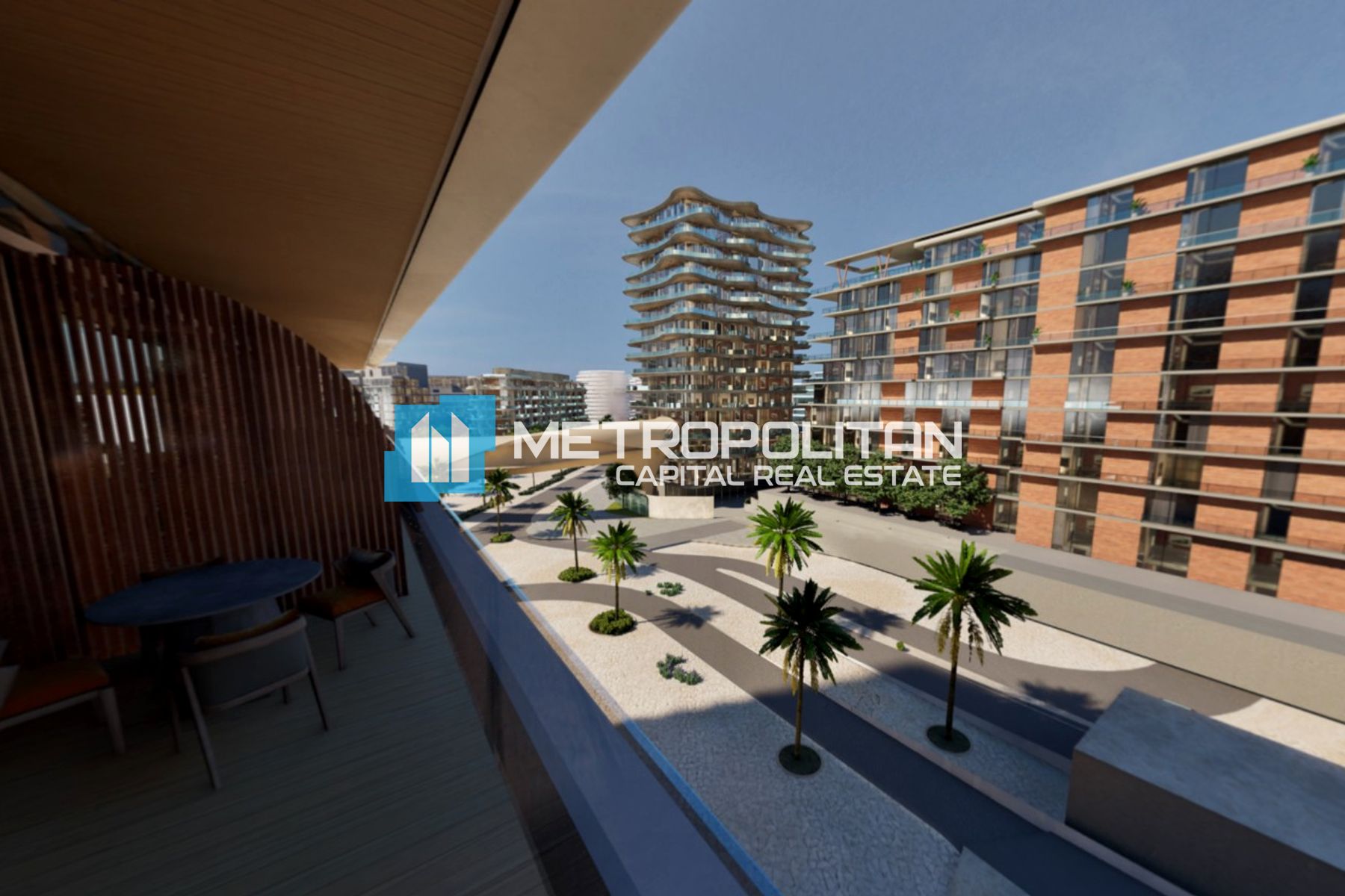 2BR Apartment for Sale in The Arthouse, Saadiyat Island - MCS-42544
