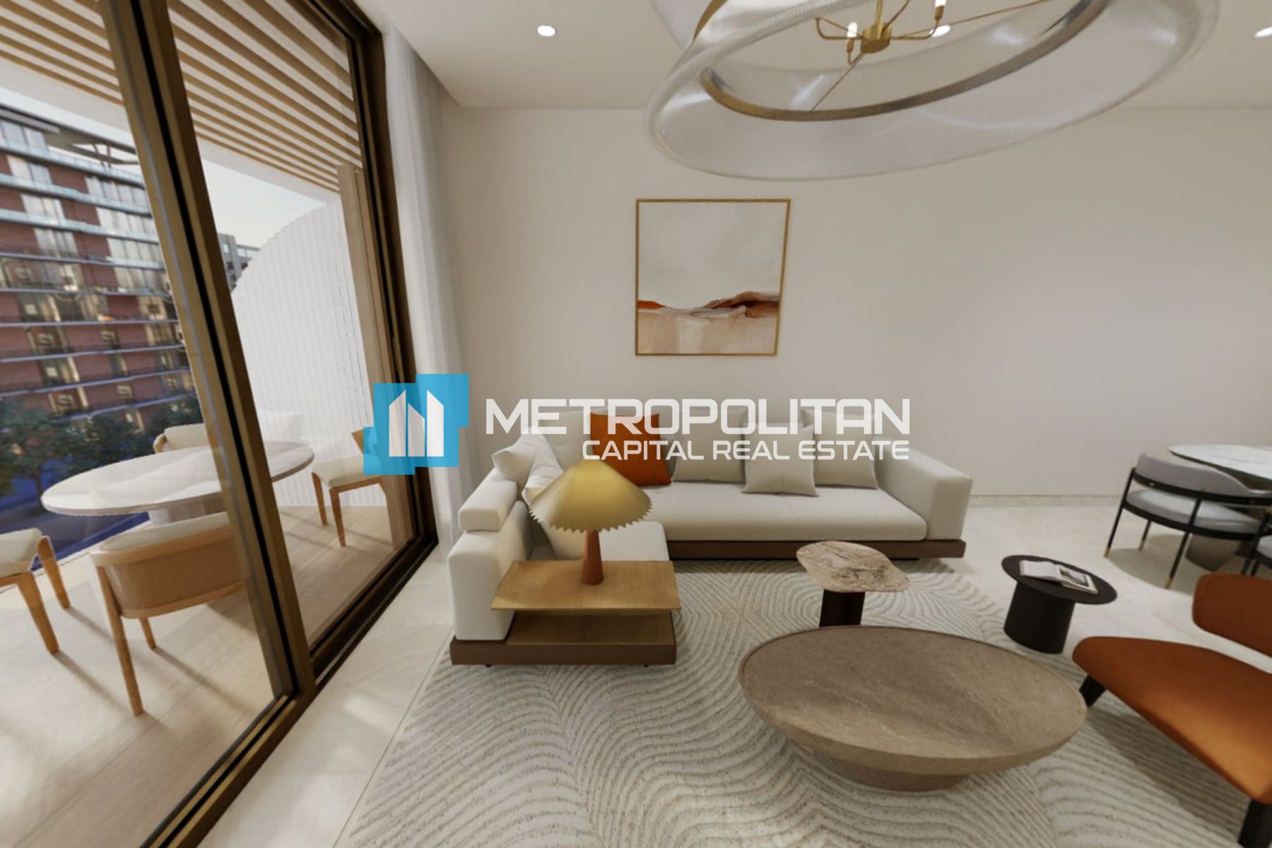 2BR Apartment for Sale in The Arthouse, Saadiyat Island - MCS-42544