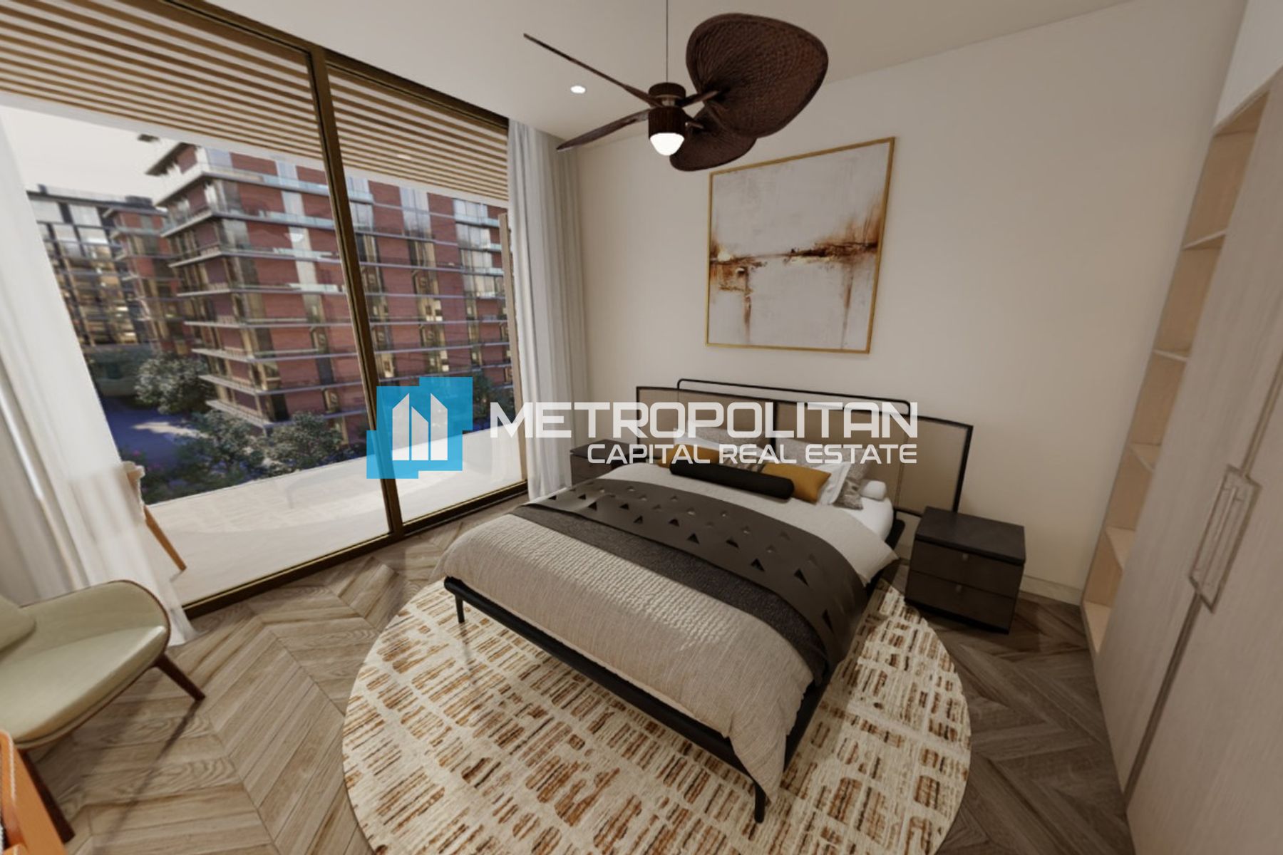 Resale 2BR w/ Balcony | Freehold | Beach Access