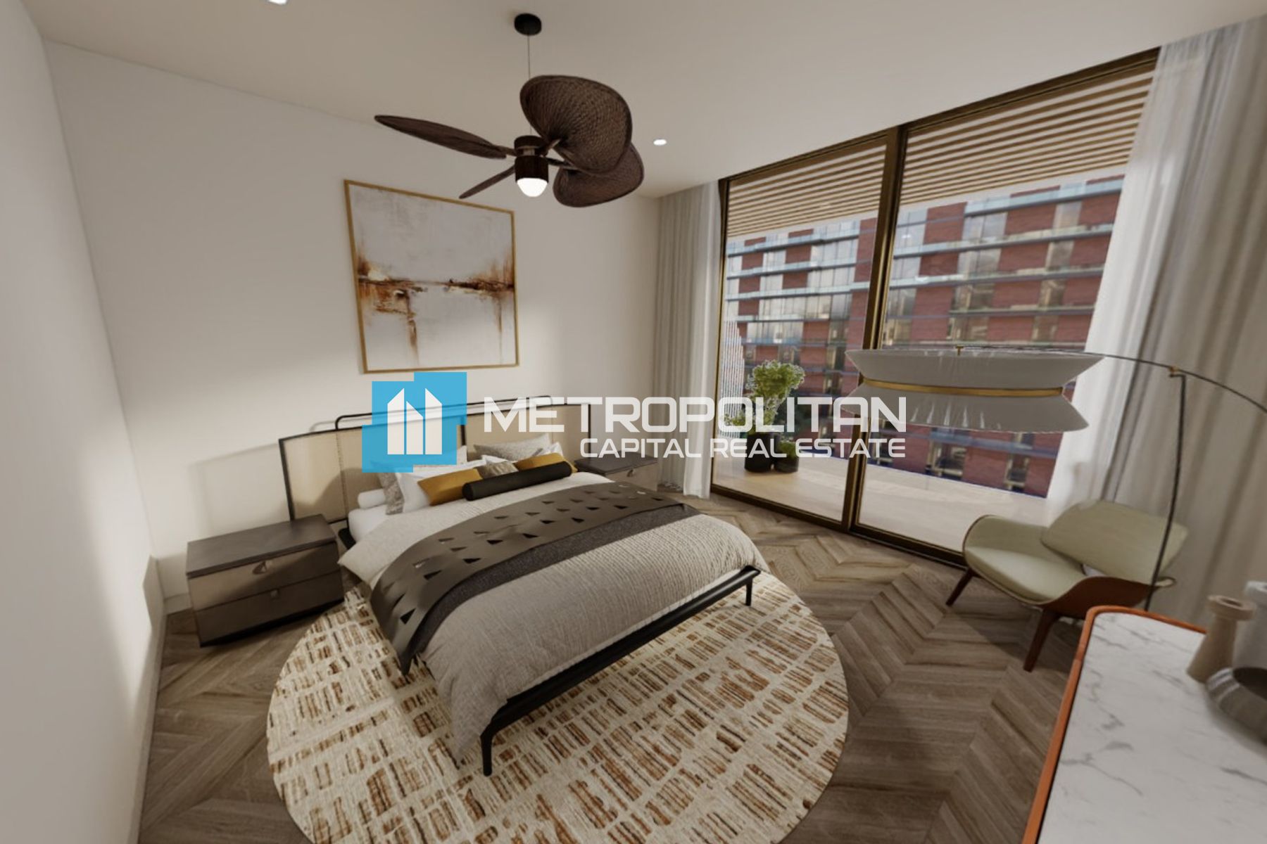Resale 2BR w/ Balcony | Freehold | Beach Access