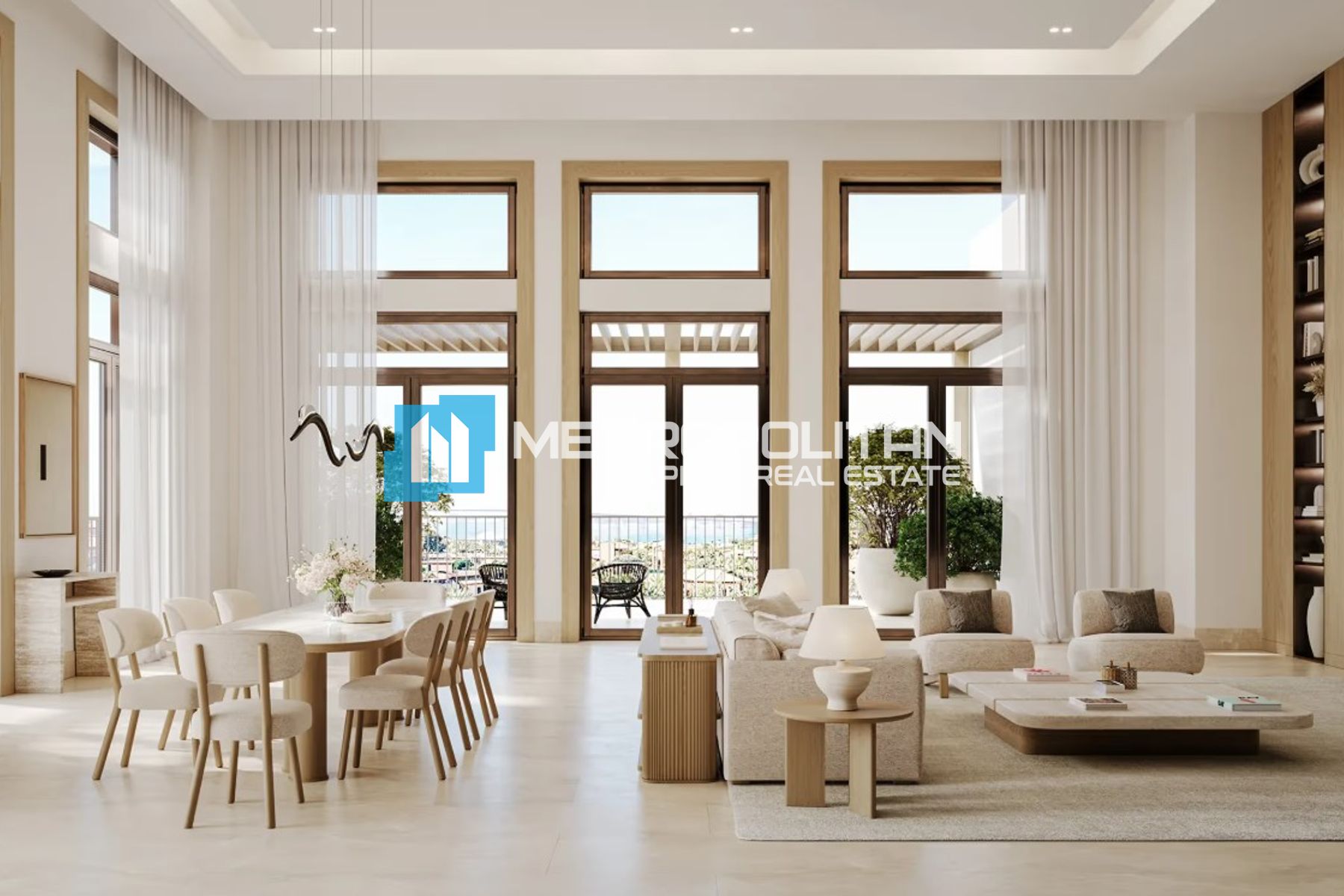 3BR Apartment for Sale in Nawayef Park Views, Al Hudayriat Island - MCS-42546