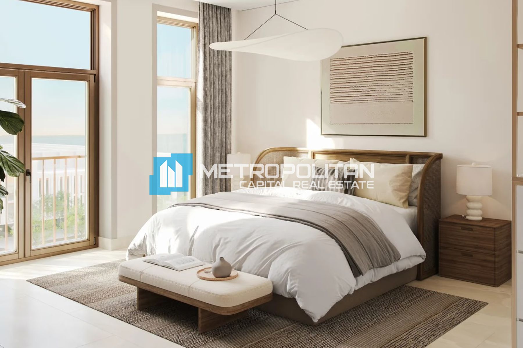 Low Premium | Corner 3BR+M w/ Balcony | Pool View