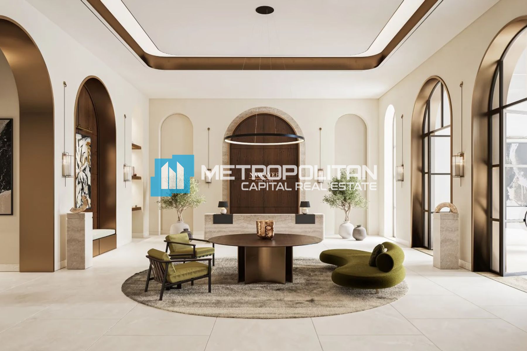 Low Premium | Corner 3BR+M w/ Balcony | Pool View