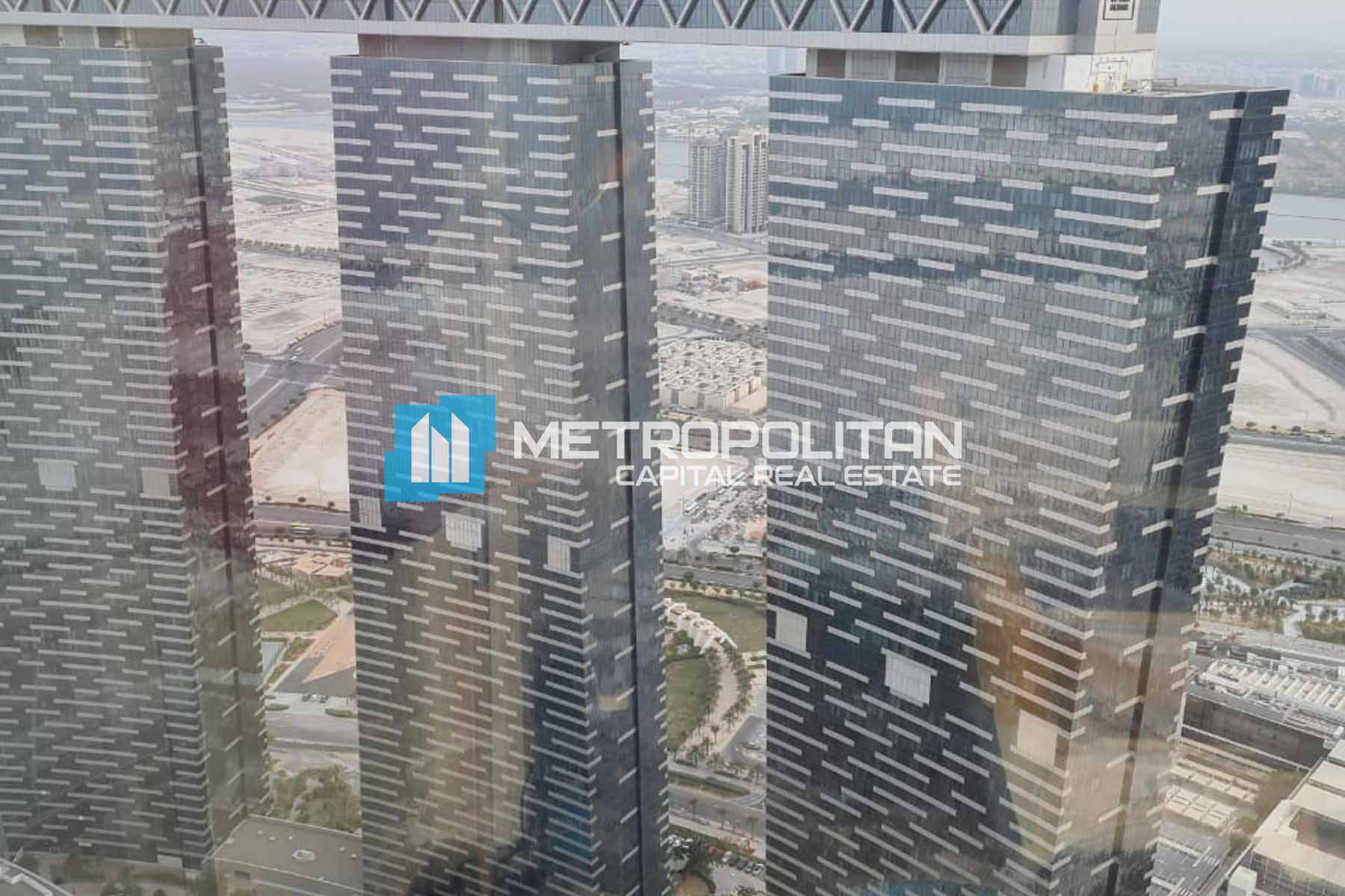 Hot Deal | Skyline View | Rent Refundable