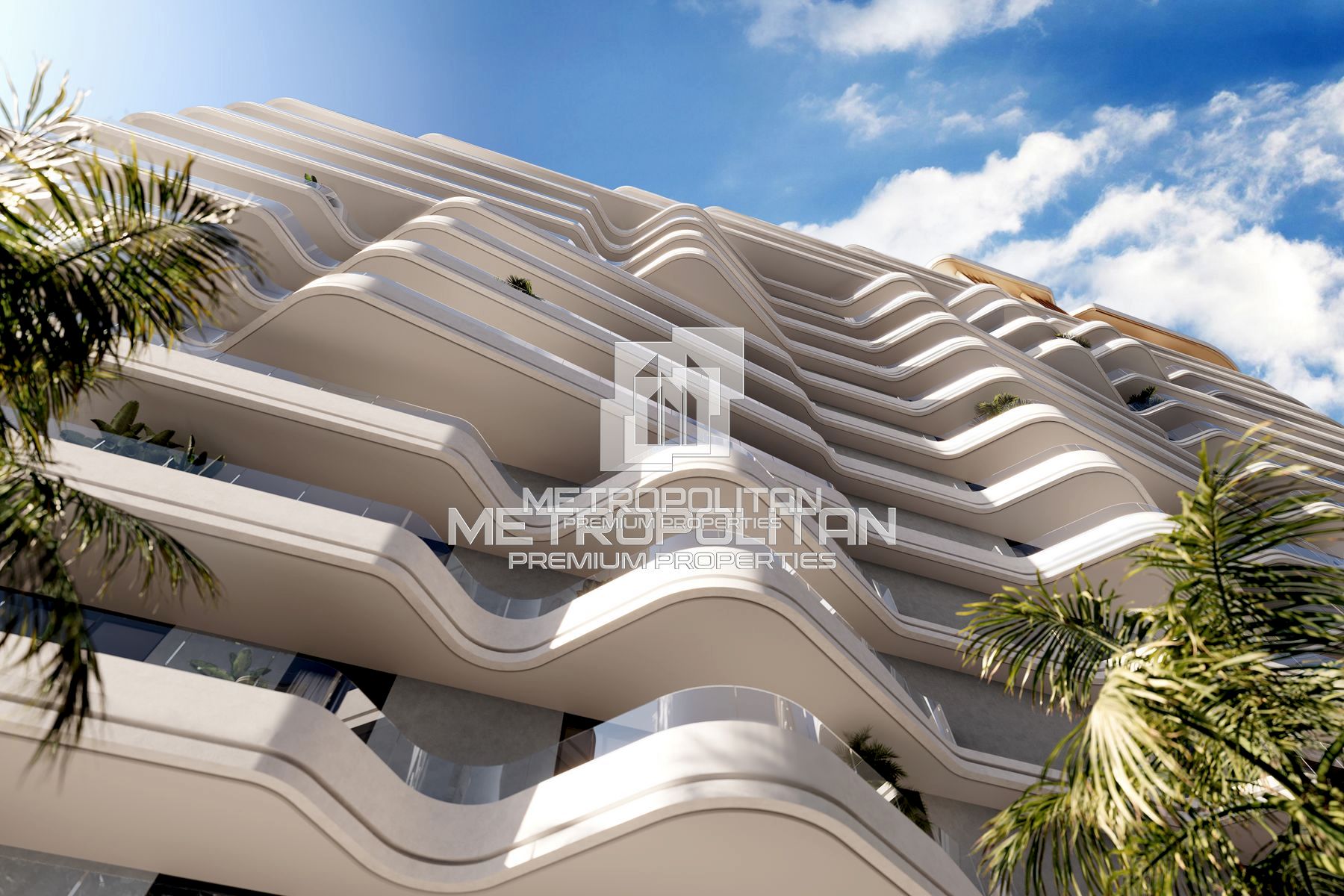 A Fully furnished 1 Bedroom | Sea View Apartment