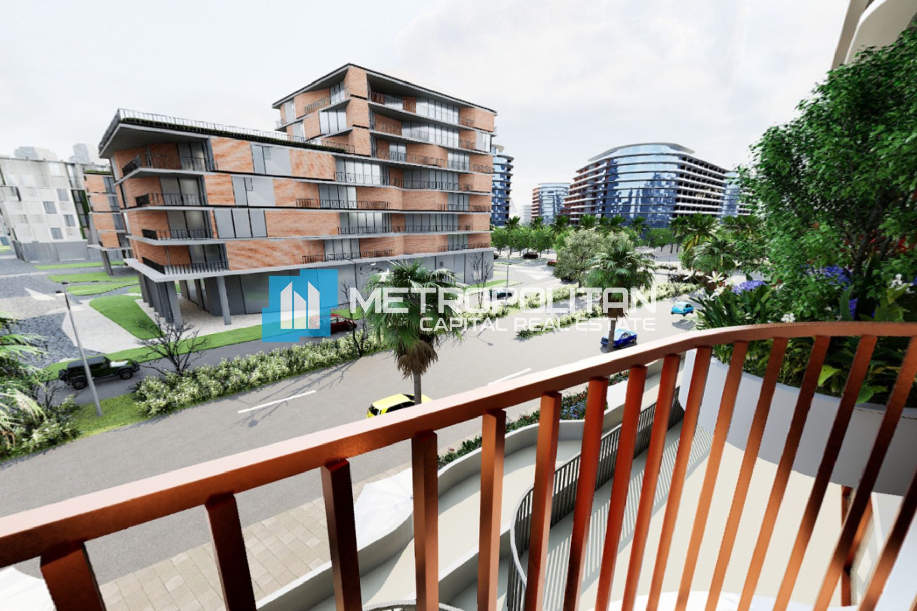 1BR Apartment for Sale in Mamsha Gardens B, Saadiyat Island - MCS-42626