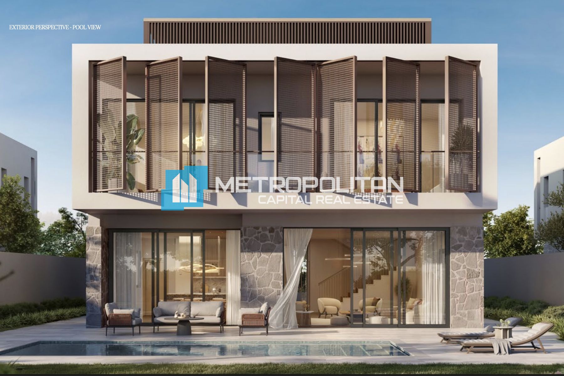 4BR Villa for Sale in Nawayef West, Al Hudayriat Island - MCS-42708