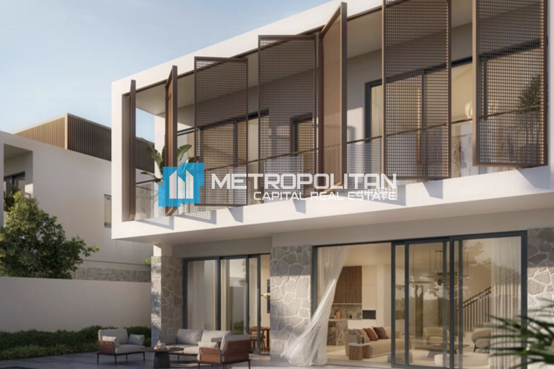 4BR Villa for Sale in Nawayef West, Al Hudayriat Island - MCS-42708