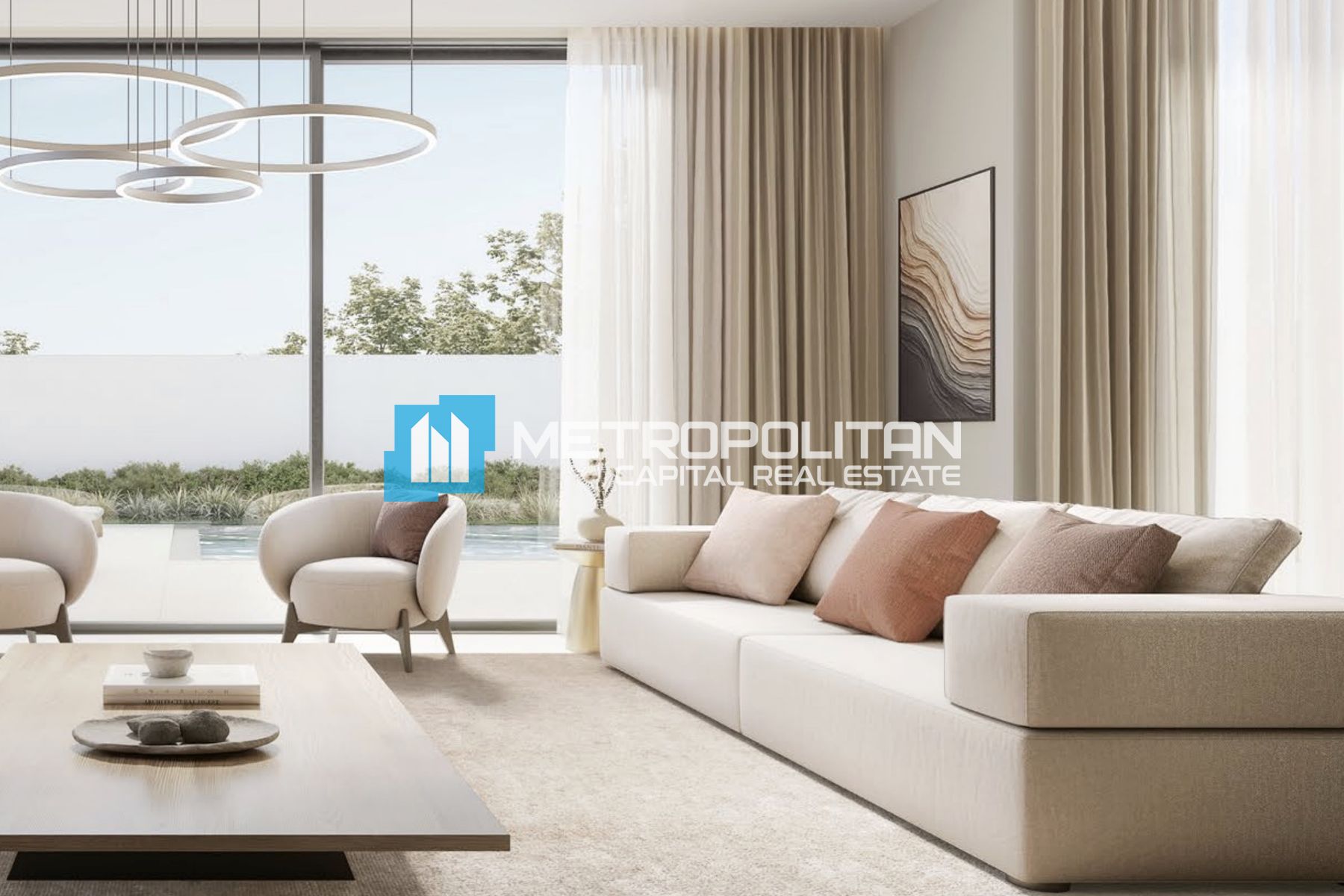 4BR Villa for Sale in Nawayef West, Al Hudayriat Island - MCS-42708
