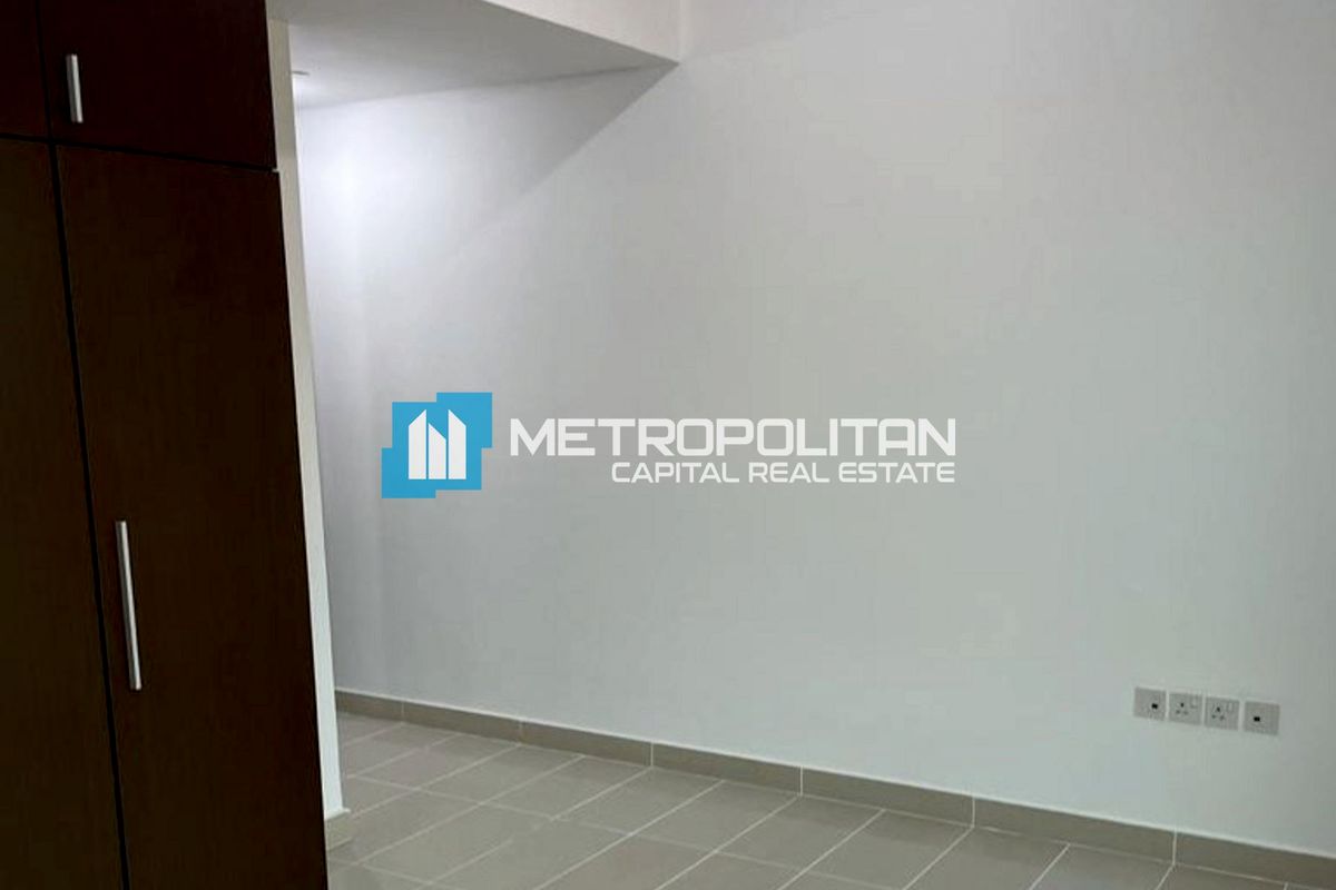 Skyline And Sea View| High Floor| 1BR with Balcony