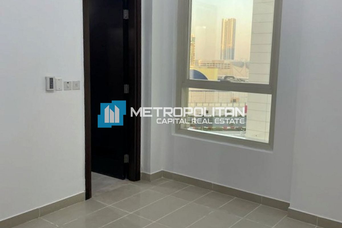 Skyline And Sea View| High Floor| 1BR with Balcony