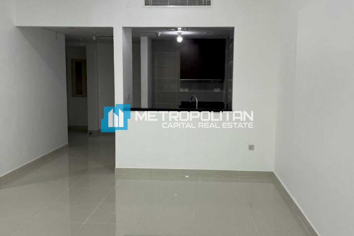 Skyline And Sea View| High Floor| 1BR with Balcony