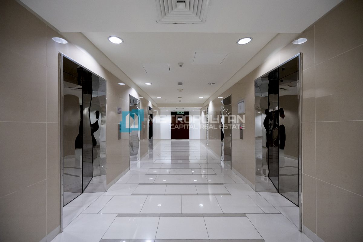 Skyline And Sea View| High Floor| 1BR with Balcony