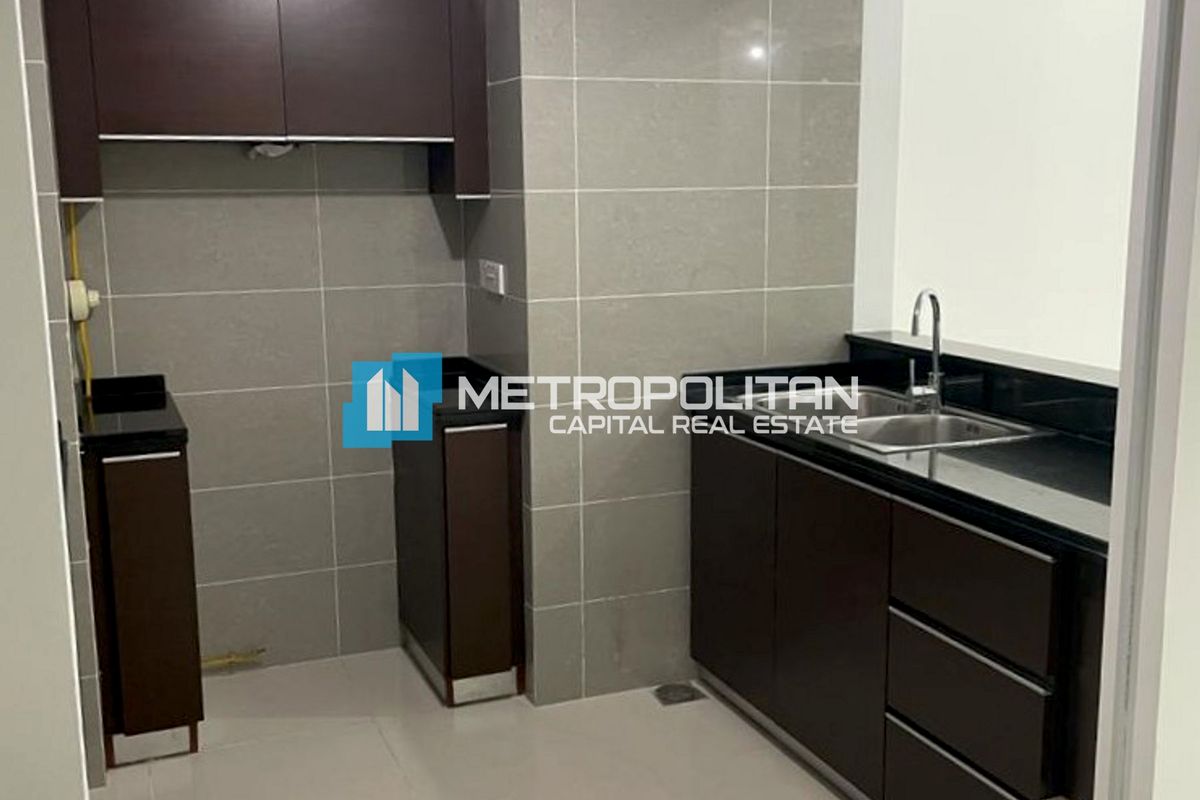 Skyline And Sea View| High Floor| 1BR with Balcony