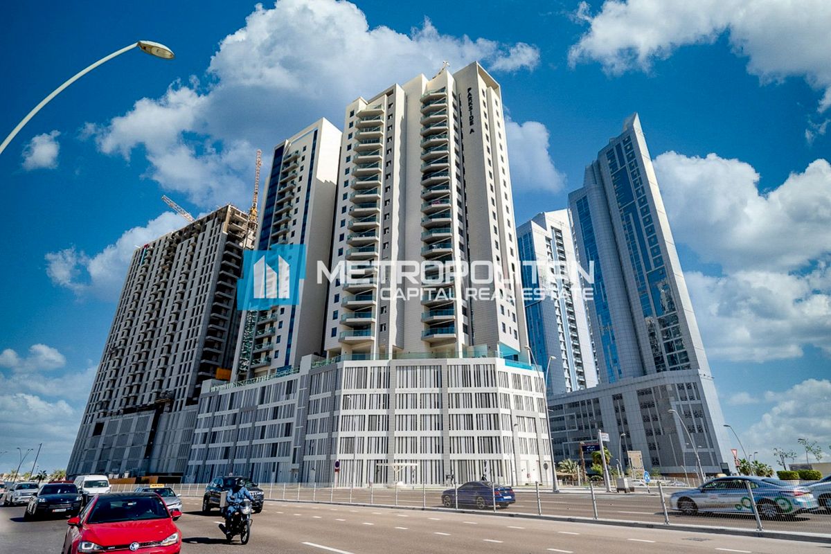 1BR Apartment for Sale in Parkside Residence, Al Reem Island - MCS-42724
