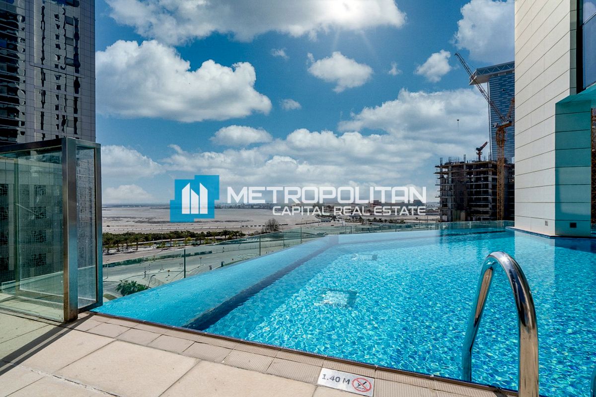1BR Apartment for Sale in Parkside Residence, Al Reem Island - MCS-42724