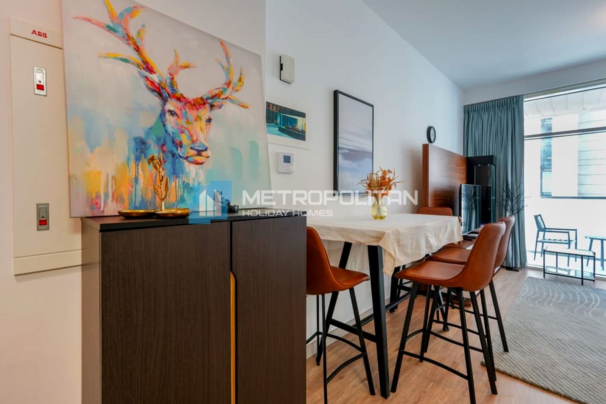 1BR Apartment for Sale in Parkside Residence, Al Reem Island - MCS-42724