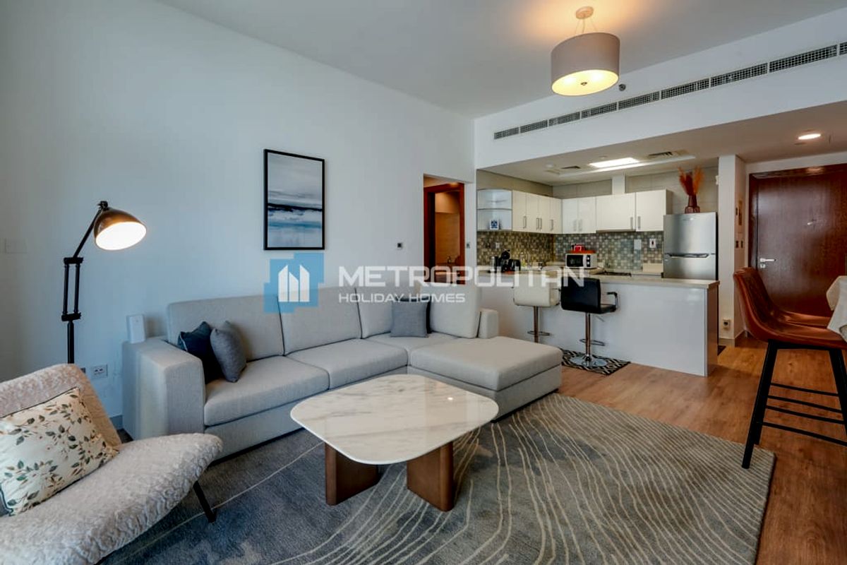 Fully Furnished | Upgraded | High End Finishes