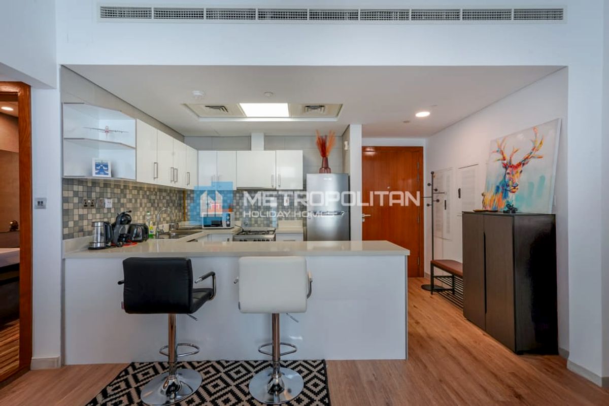 Fully Furnished | Upgraded | High End Finishes