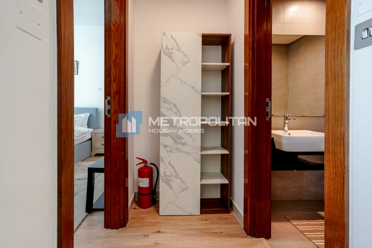 Fully Furnished | Upgraded | High End Finishes