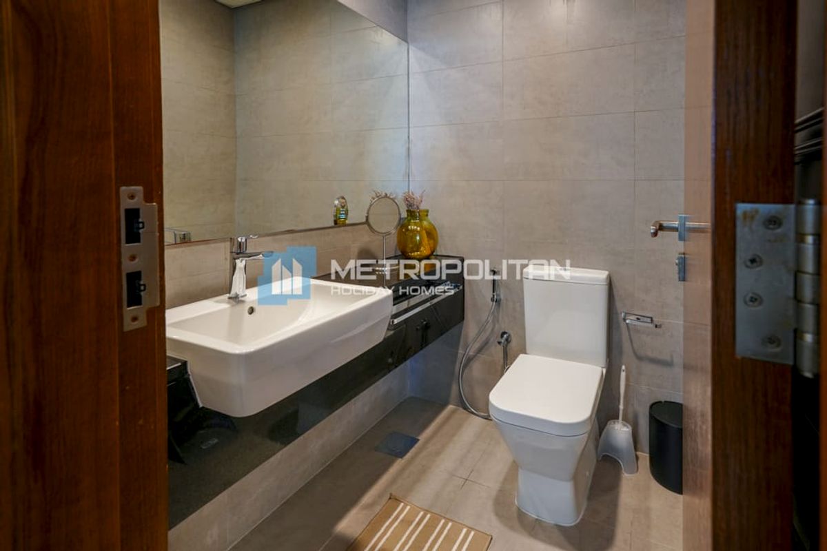 Fully Furnished | Upgraded | High End Finishes