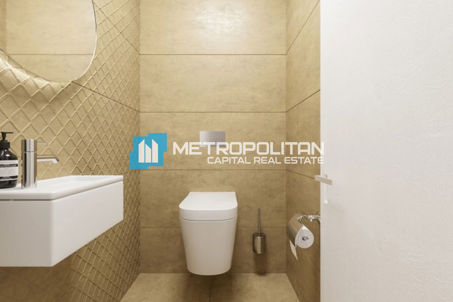 1BR with Big Balcony | Prime Area | Top Facilities