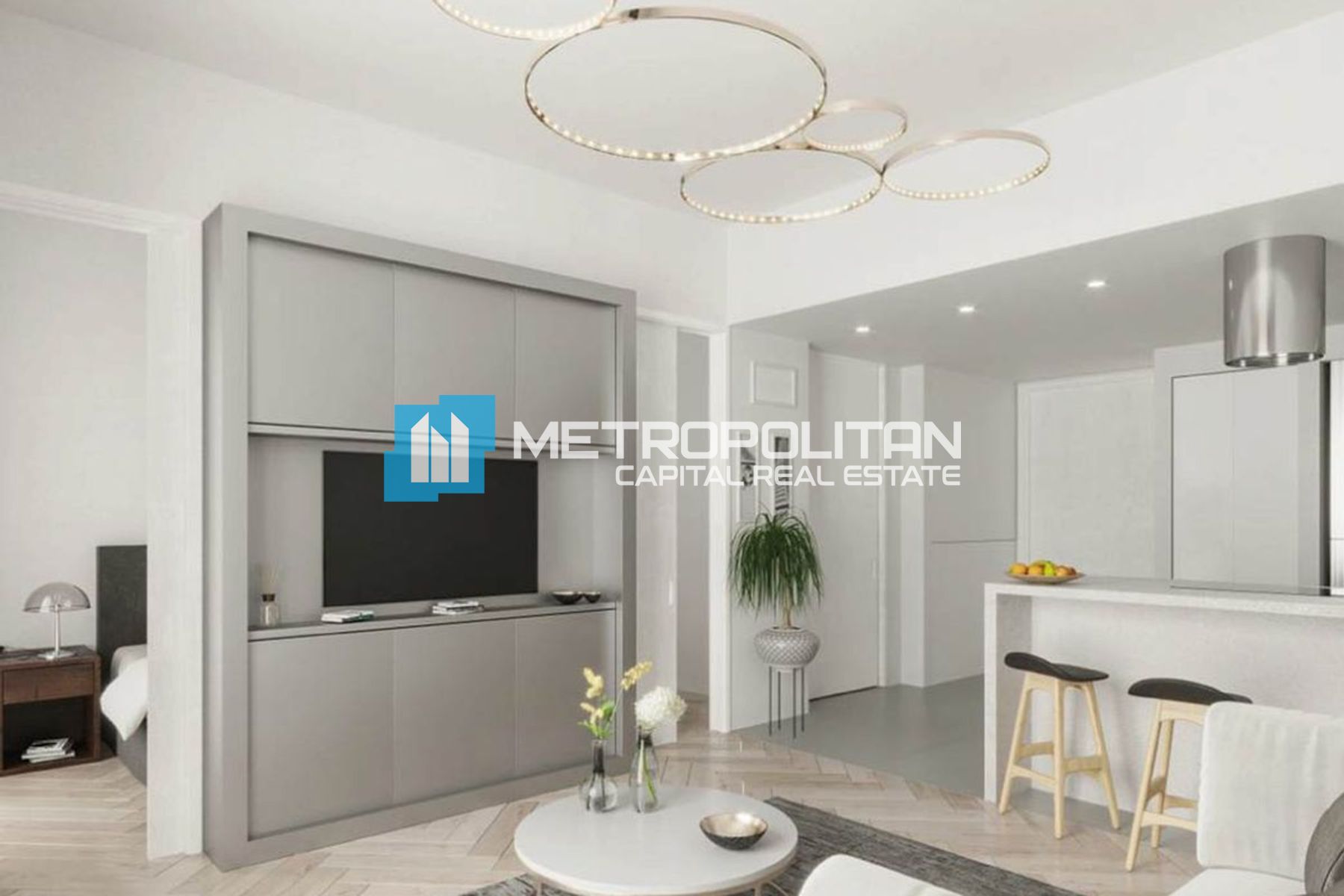 1BR Apartment for Sale in Al Mahra Residence, Masdar City - MCS-42728